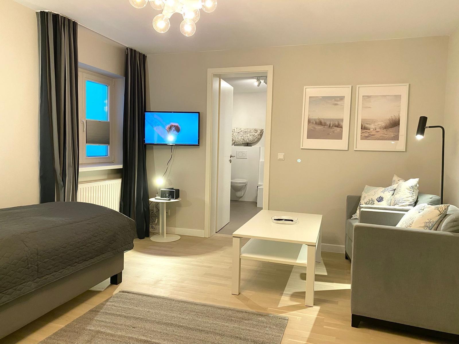 Schlafzimmer 3 UG