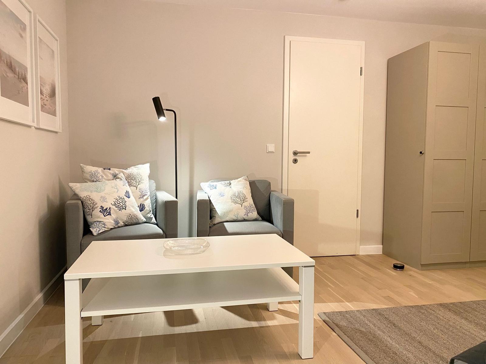 Schlafzimmer 3 UG