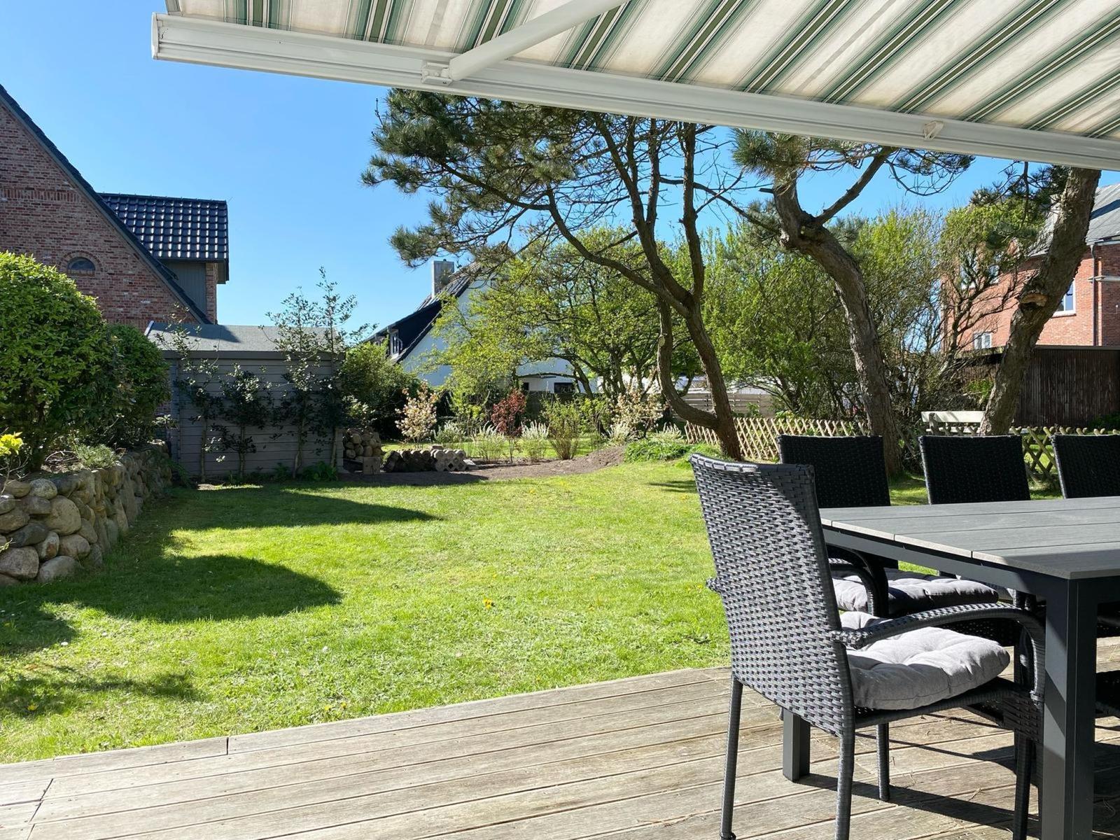 Terasse / Garten