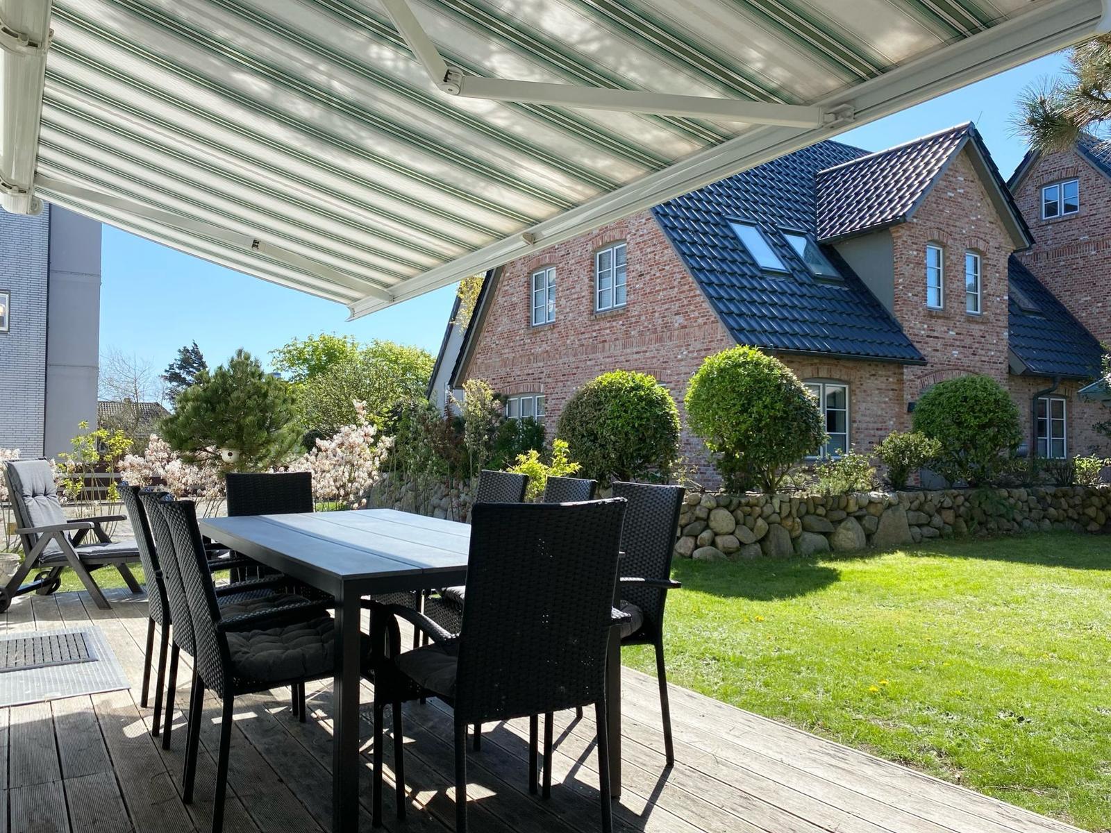 Terasse / Garten