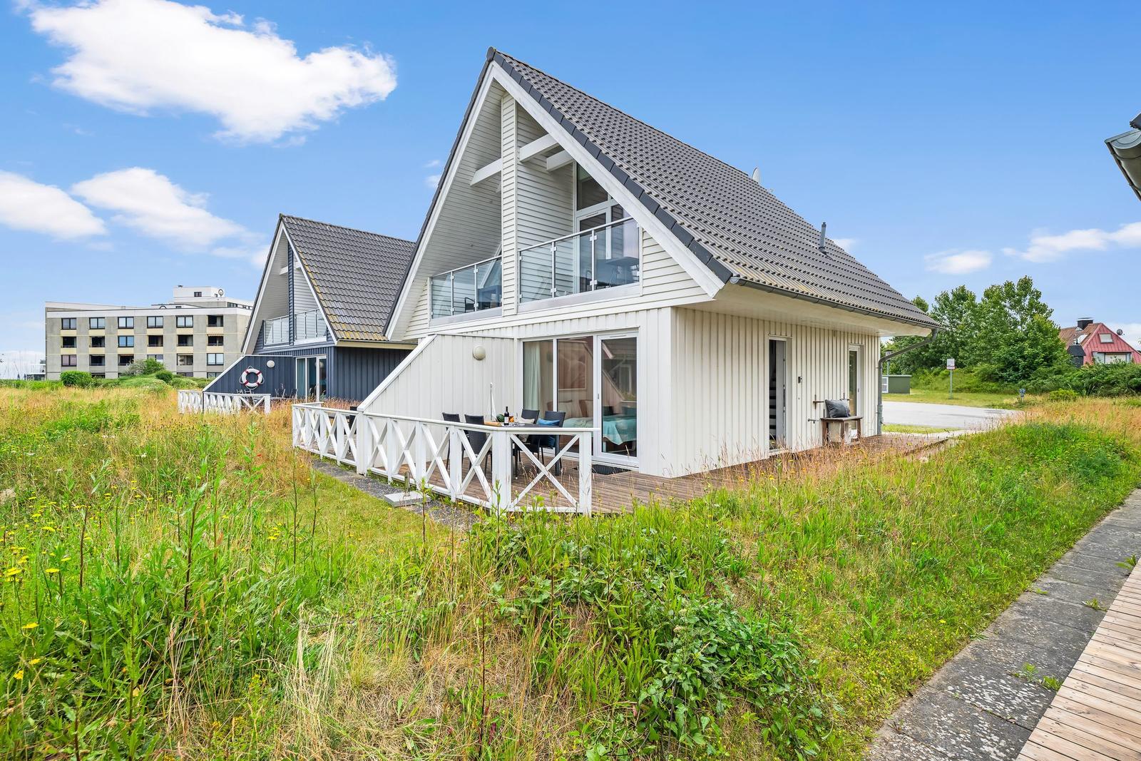 Fassade / Eingang