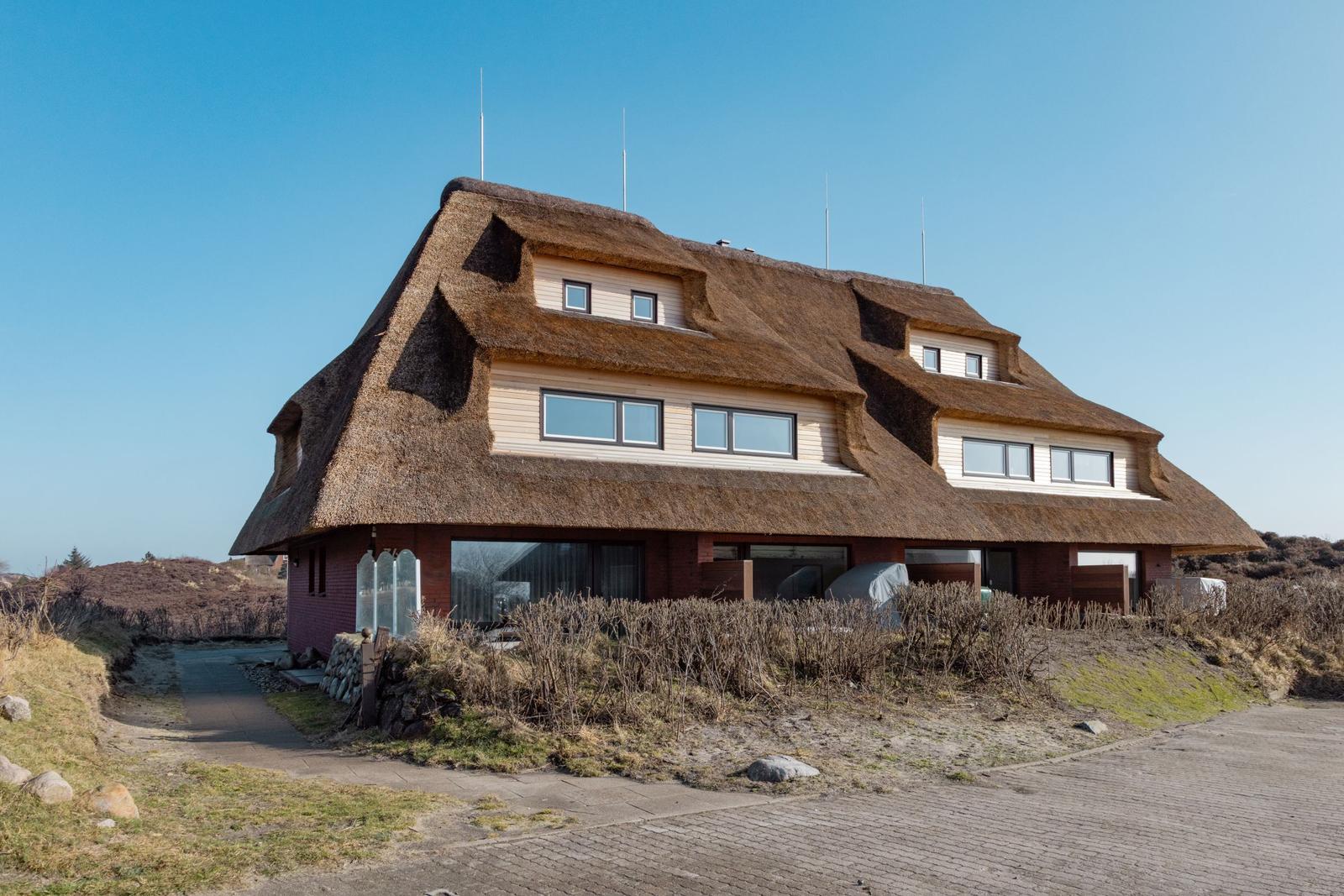 Fassade / Eingang