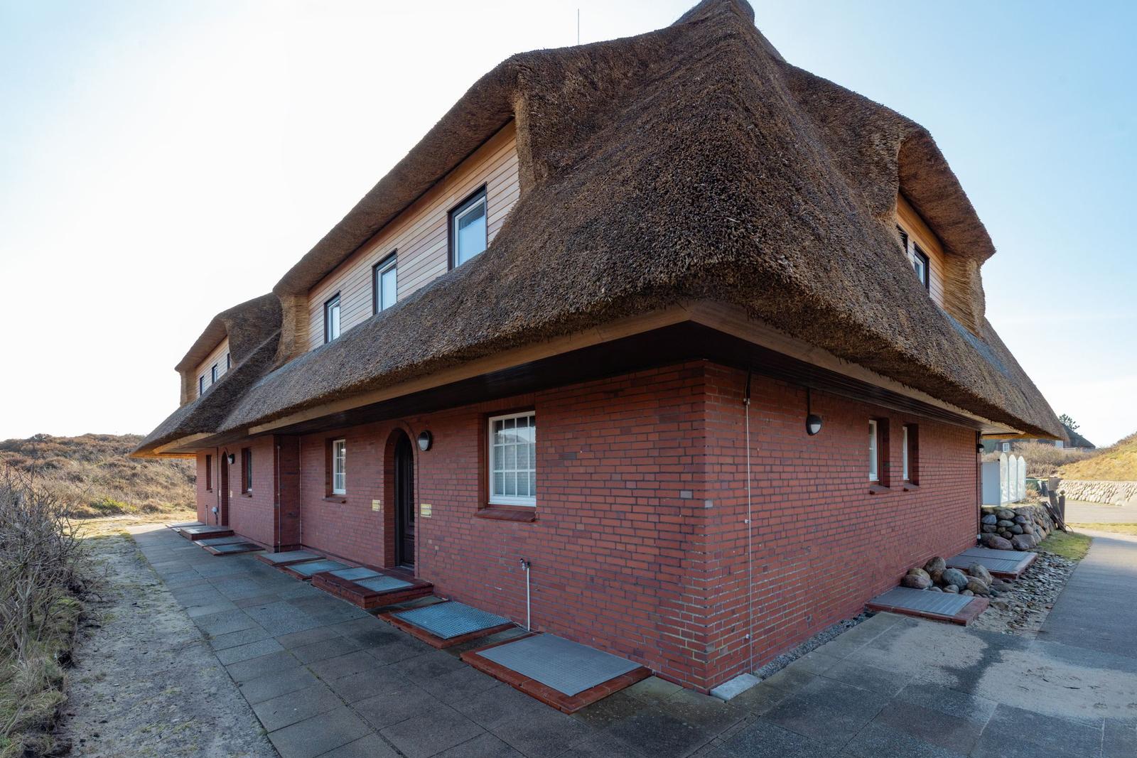 Fassade / Eingang