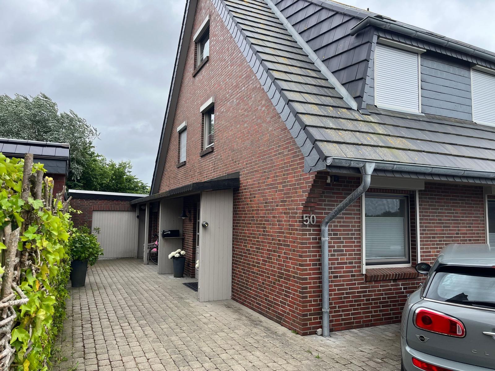 Fassade / Eingang