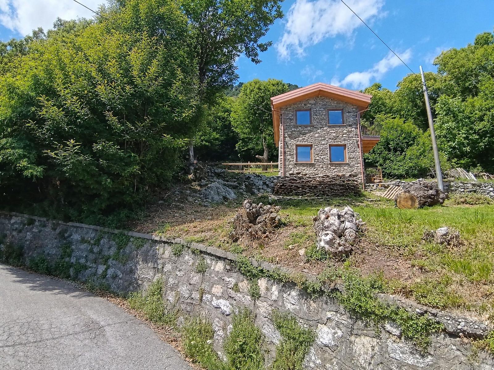 rustikales Ferienhaus in ruhiger Umgebung