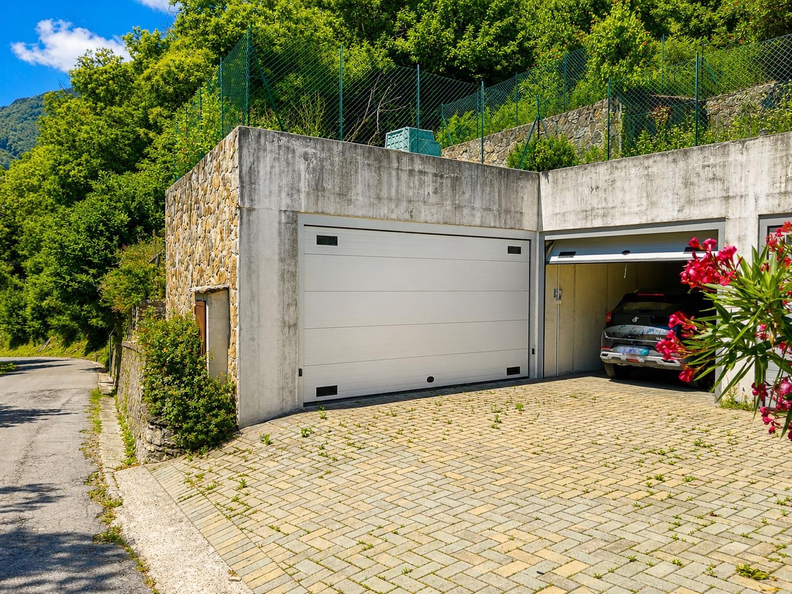 private Garagenstellplätze