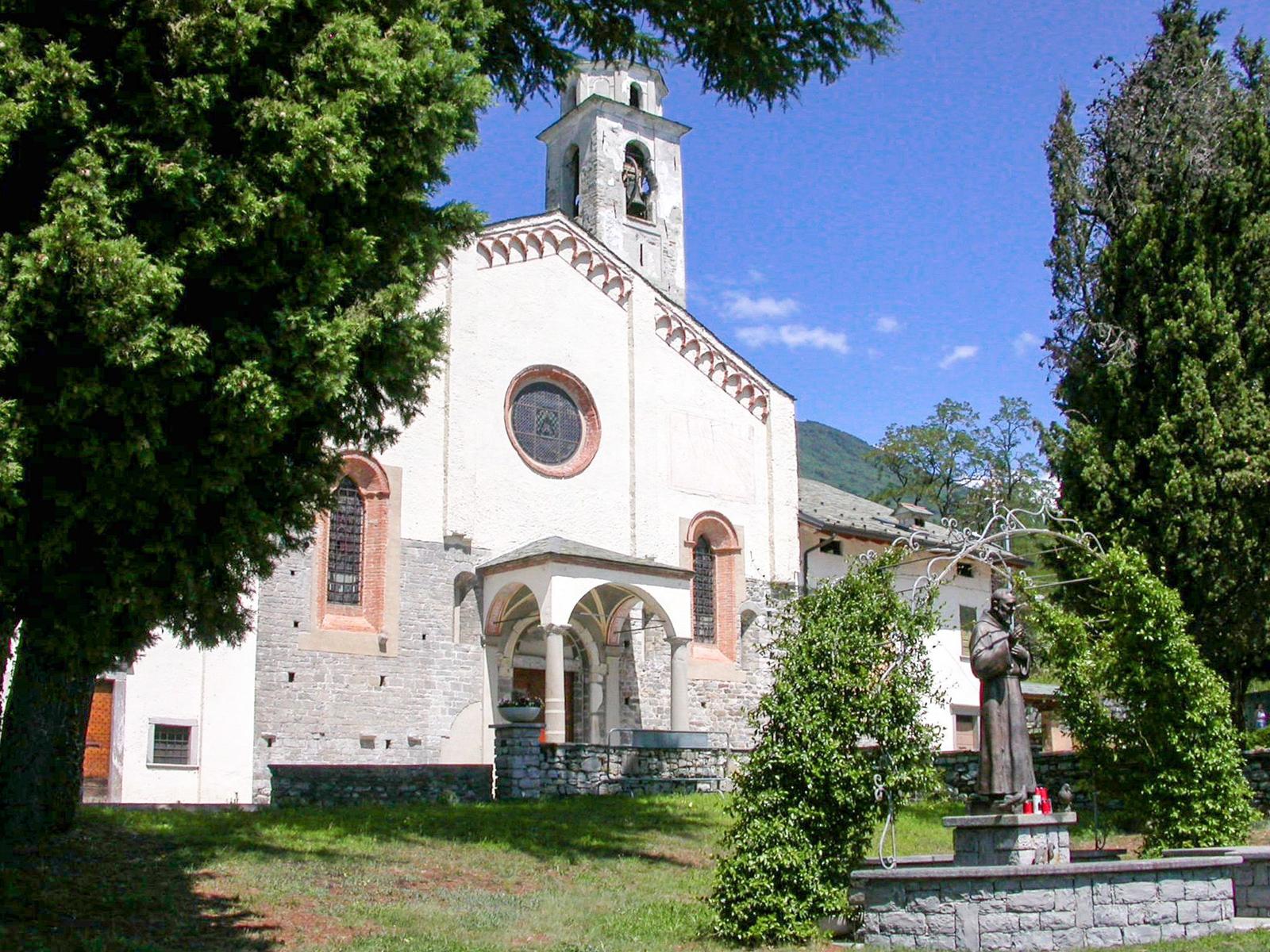 wunderschöne Ortskirche und andere Sehenswürdigkeiten