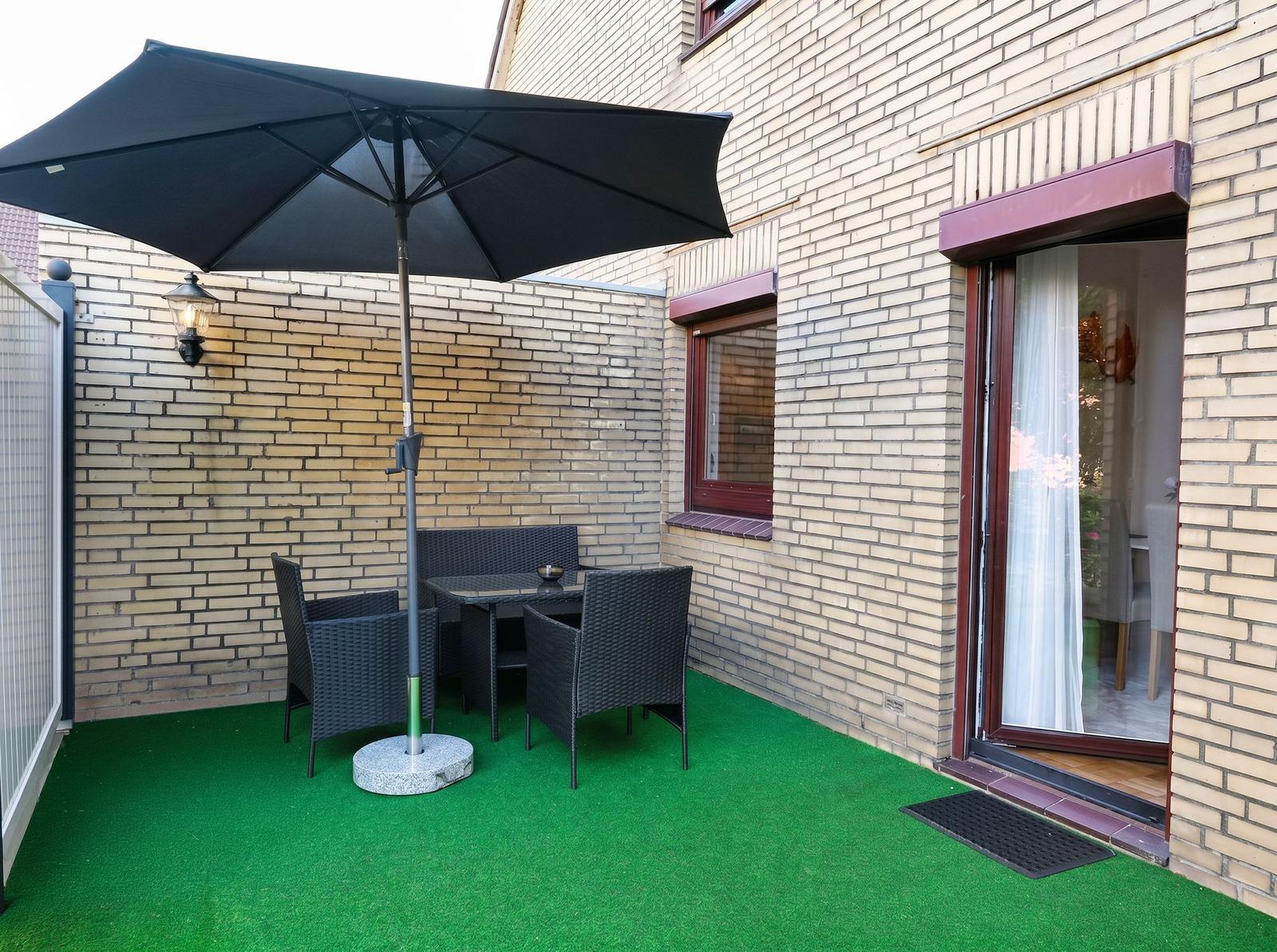 Terrasse
