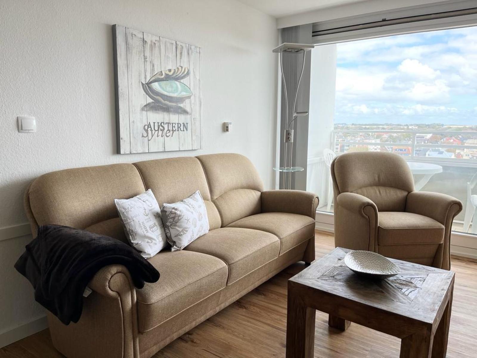 Hochwertiges Sofa