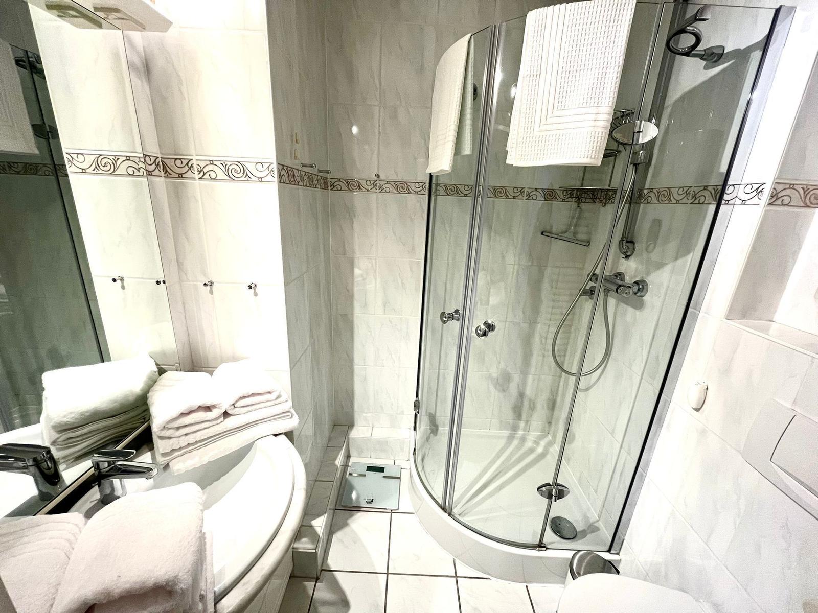 Dusche / WC