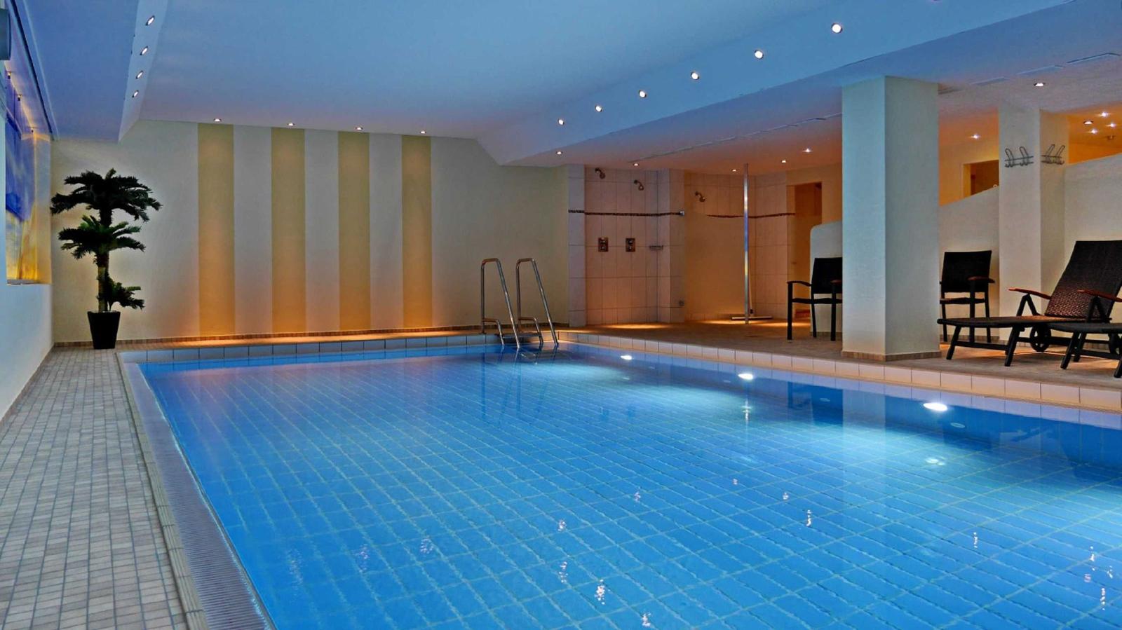 Schwimmbad zur Mitbenutzung