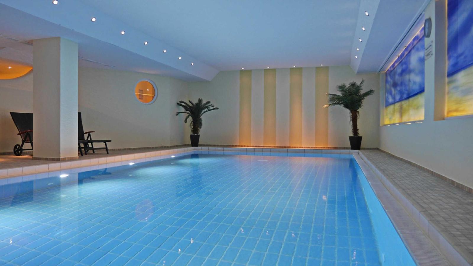 Schwimmbad zur Mitbenutzung