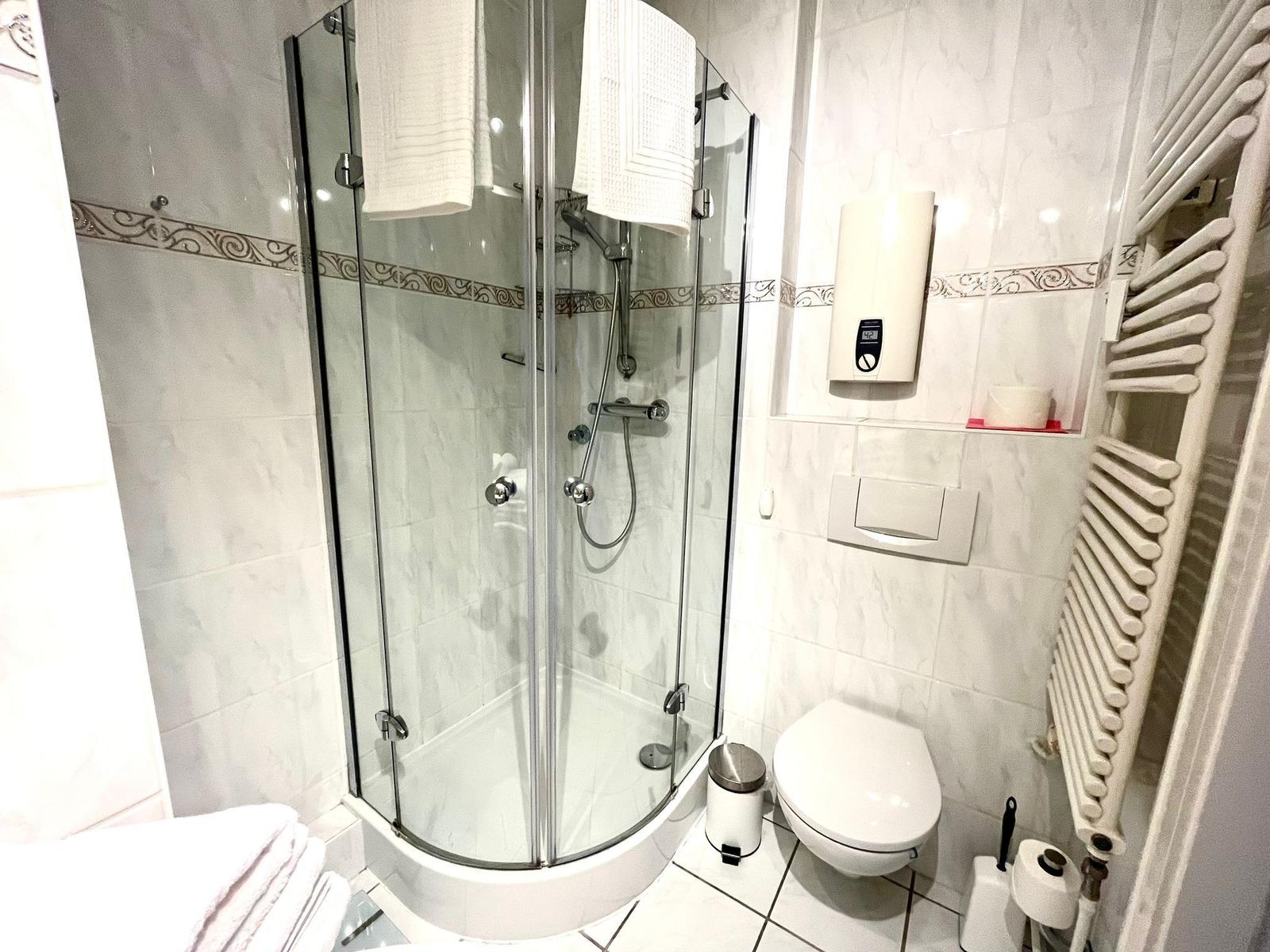 Dusche / WC