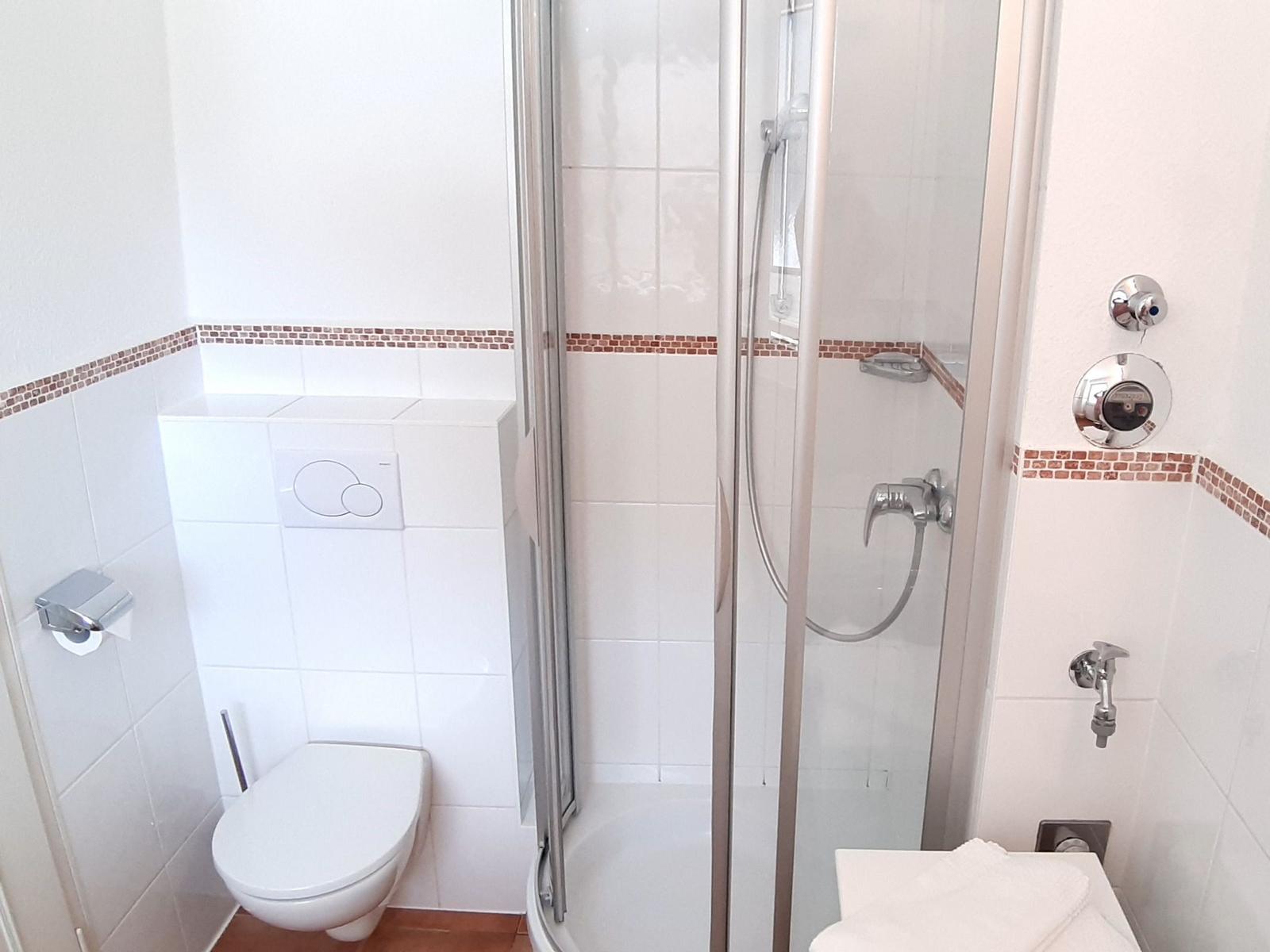 Dusche / WC
