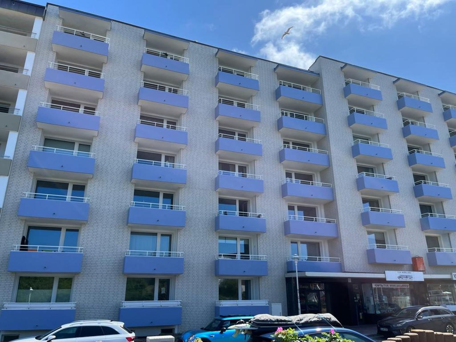 Appartementhaus Atlantik