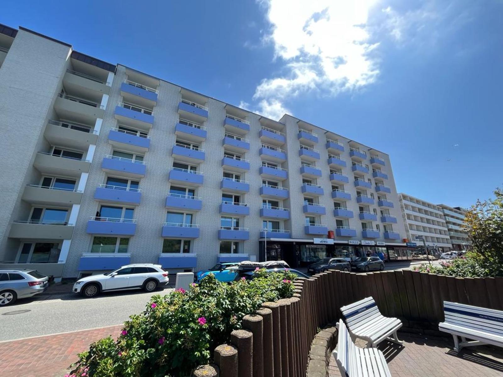 Appartementhaus Atlantik