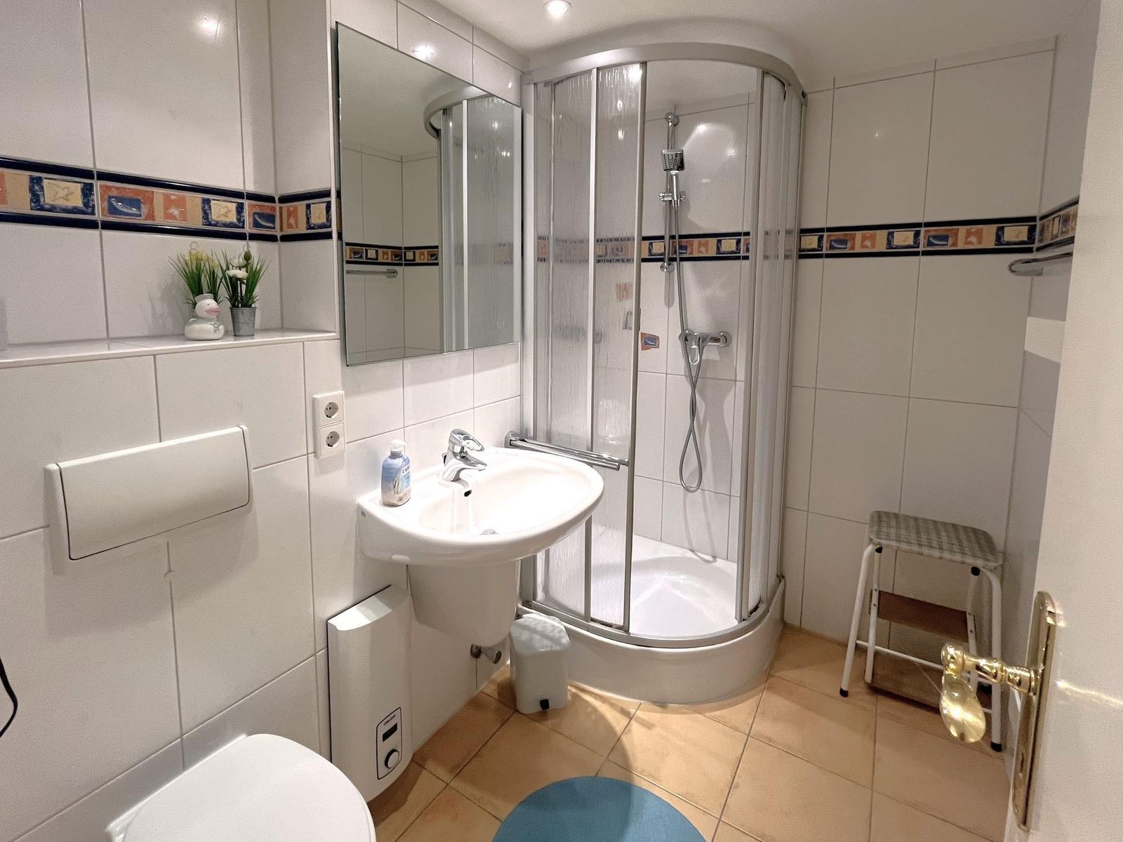 Dusche / WC