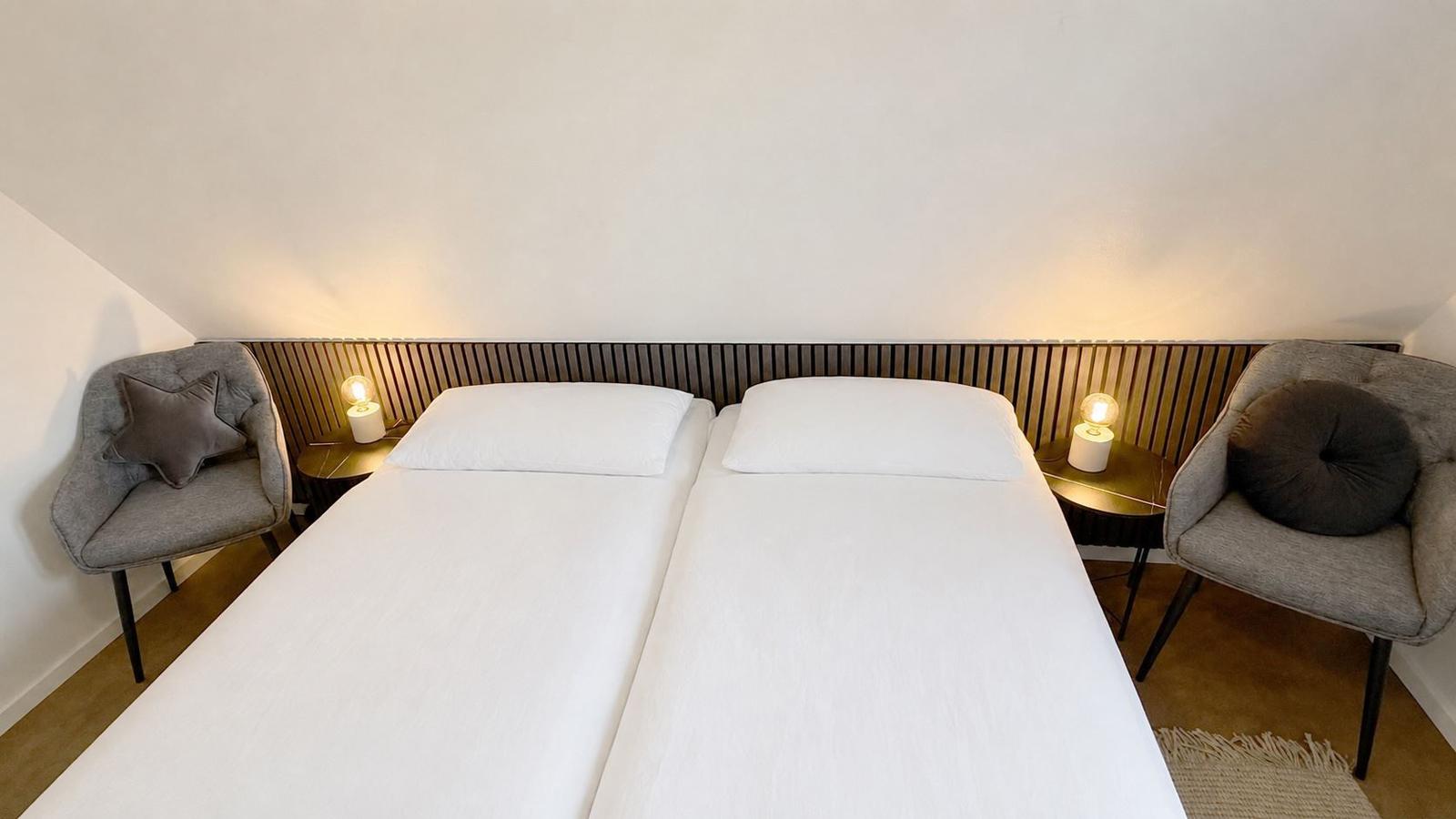 Sclafzimmer 1 Doppelbett...