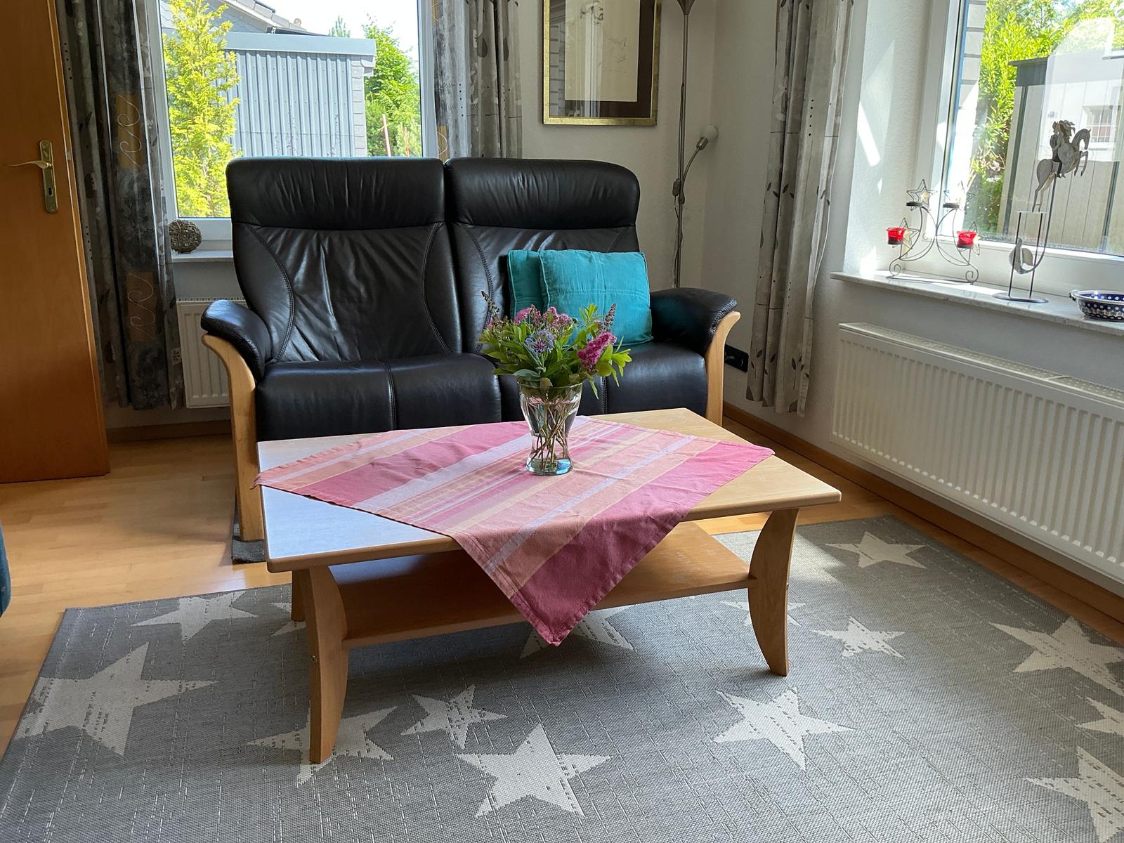 Sofa mit Relaxfunktion