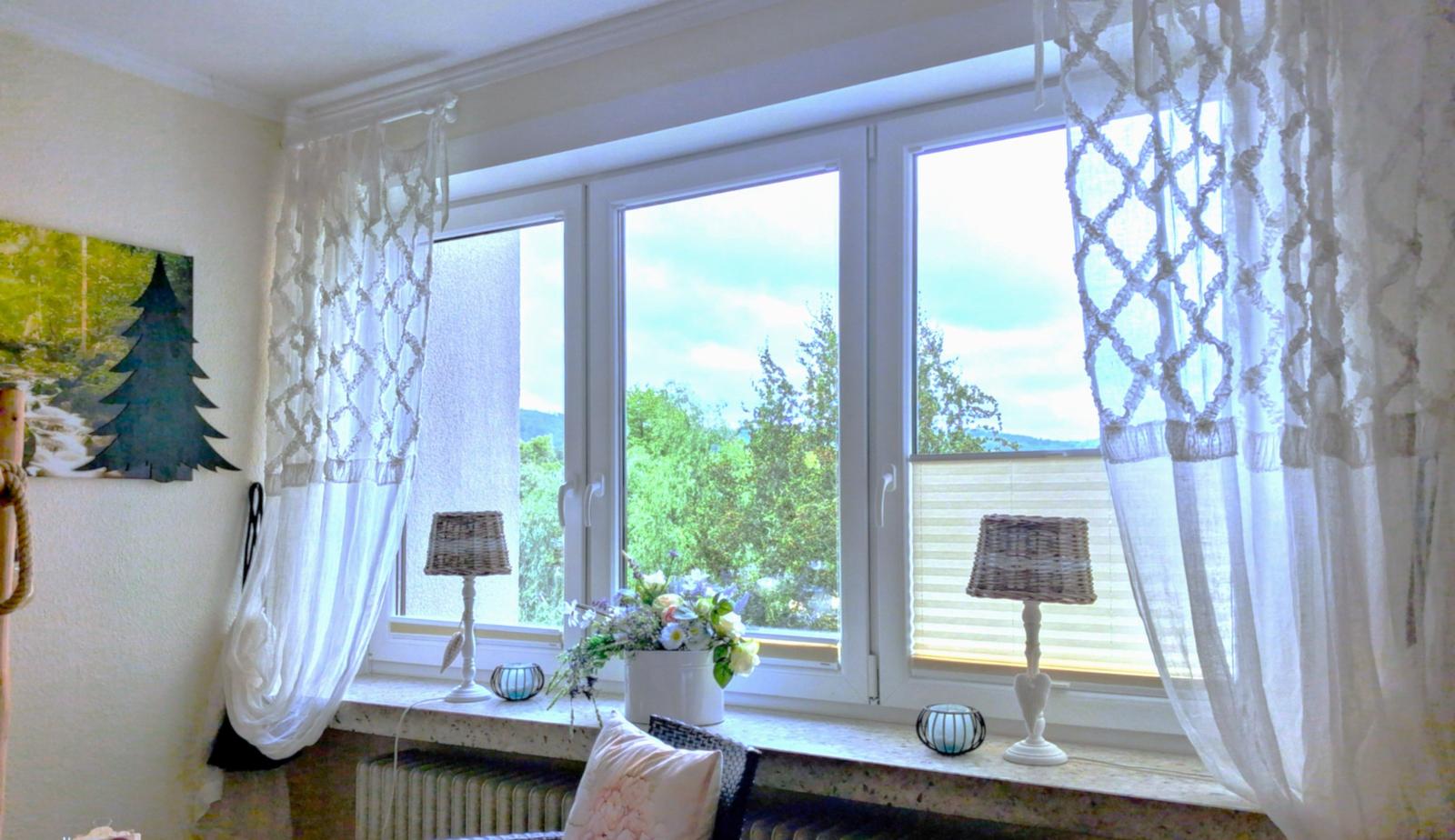 Fenster mit 3 Flügeln