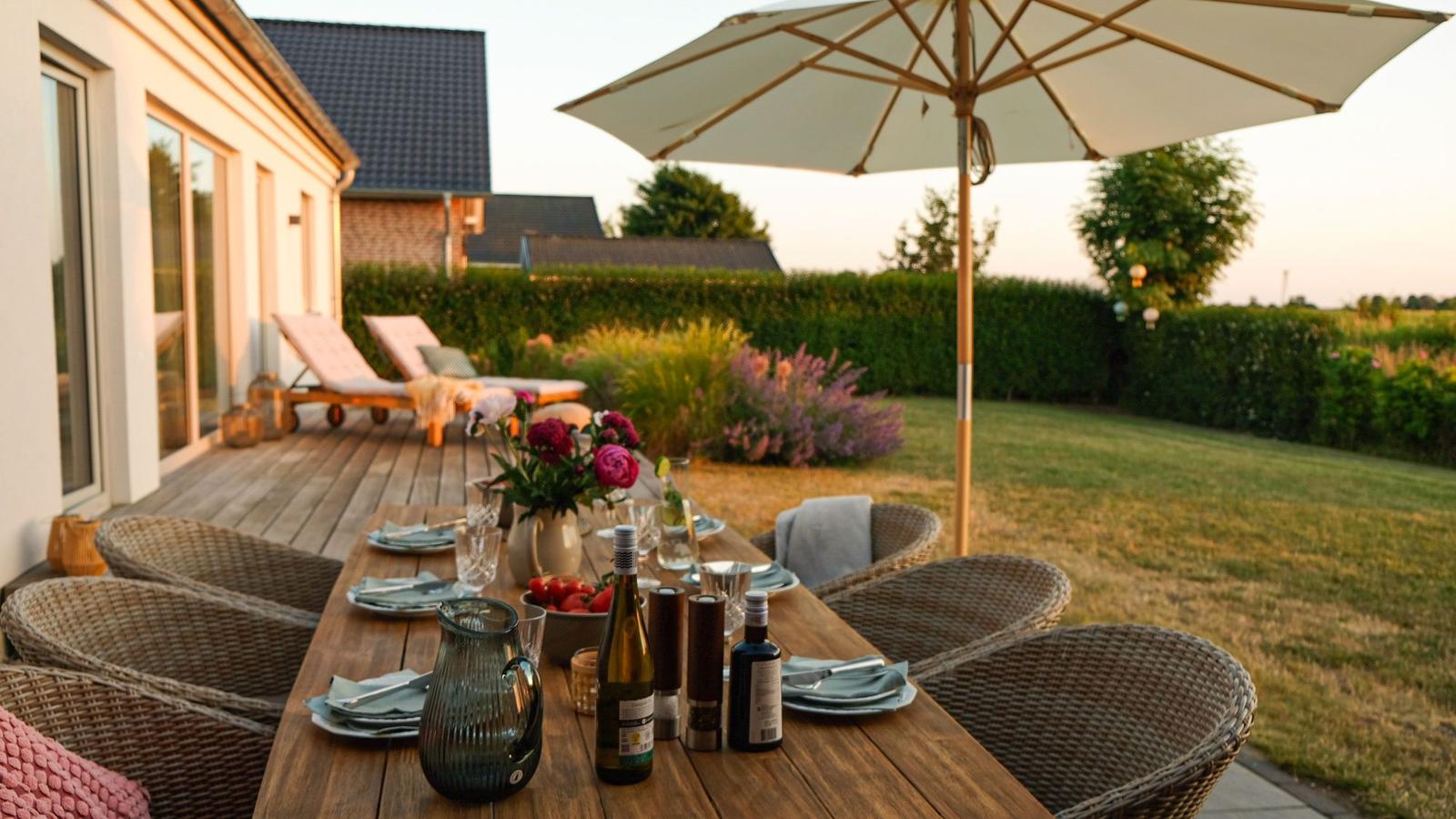 Garten Impressionen