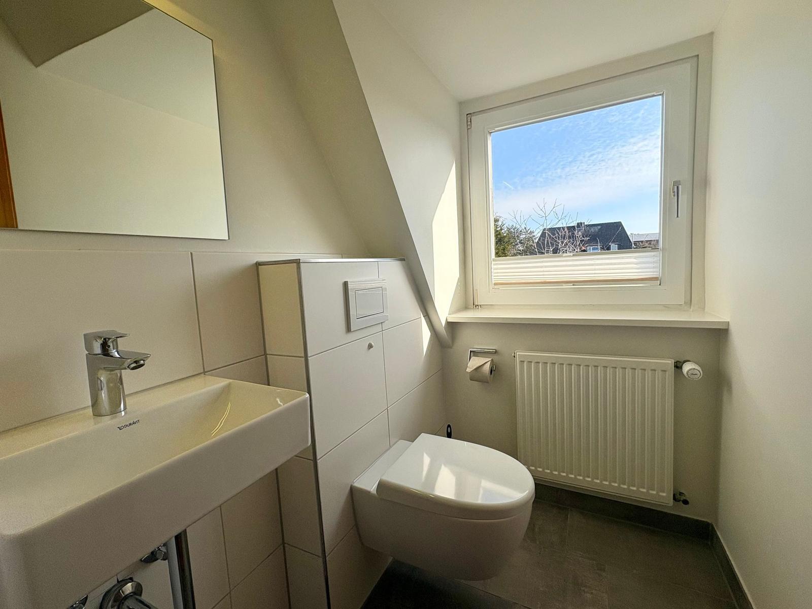 Gäste-WC