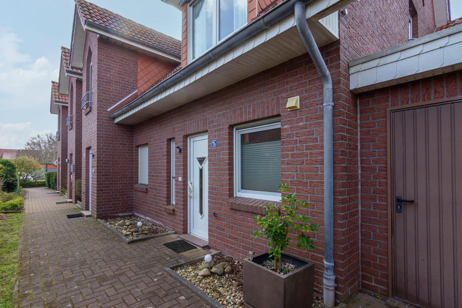 Fassade / Eingang