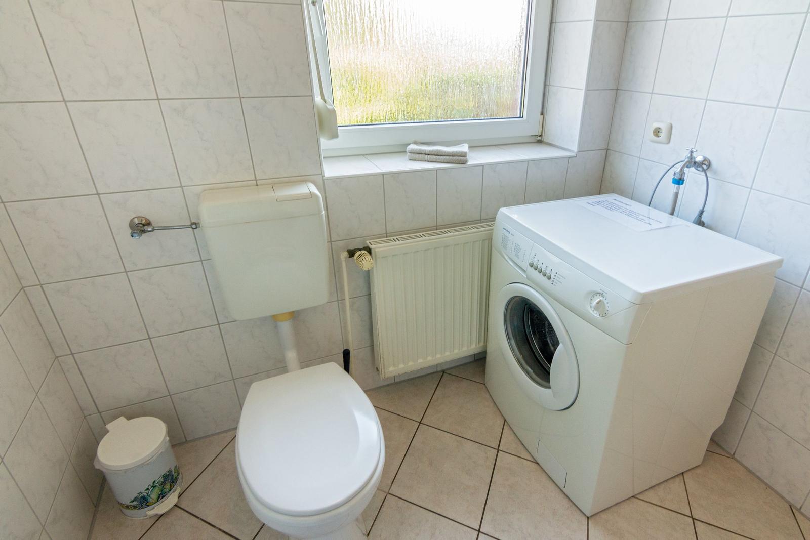 Gäste-WC