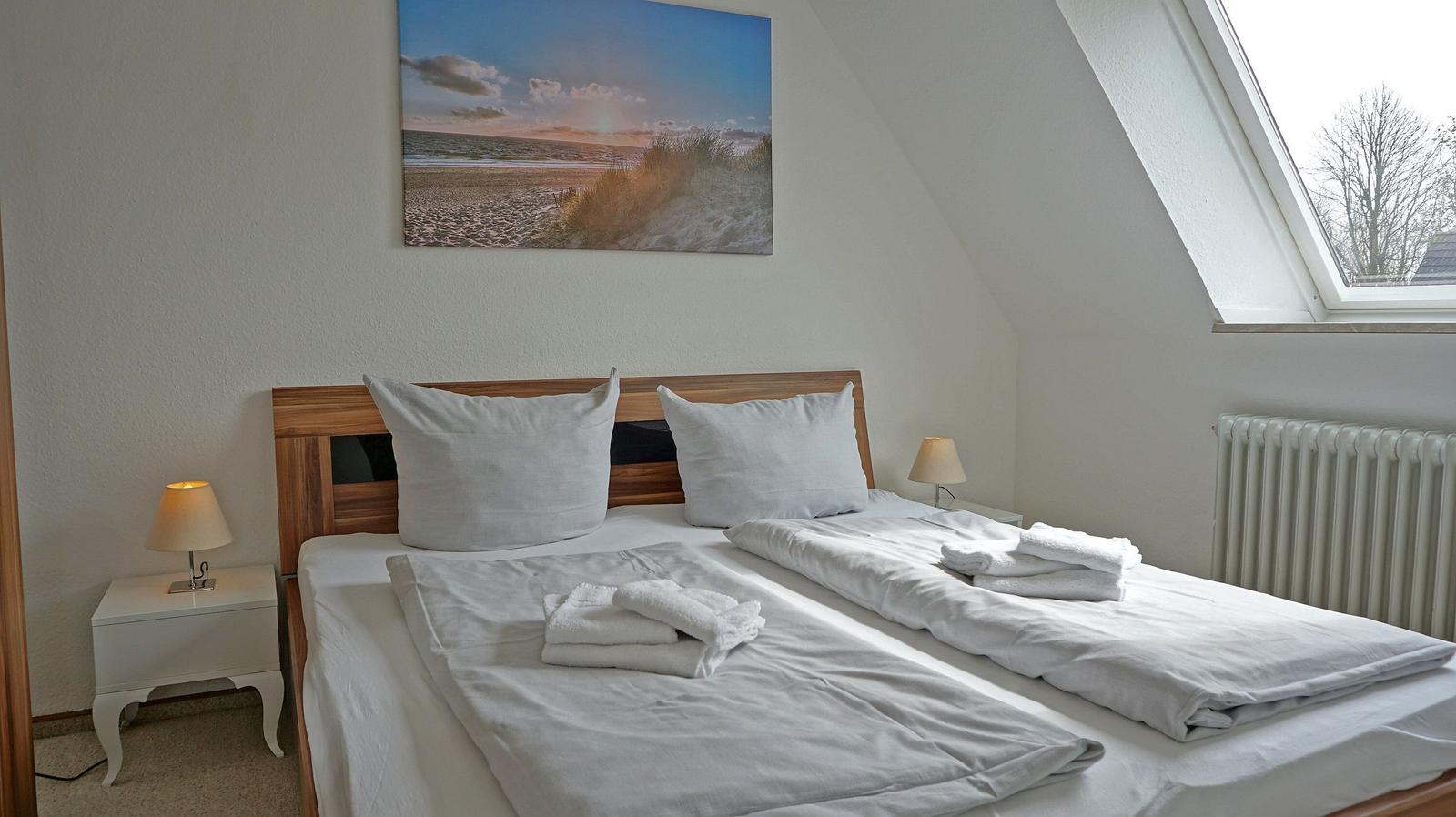 Doppelbett
