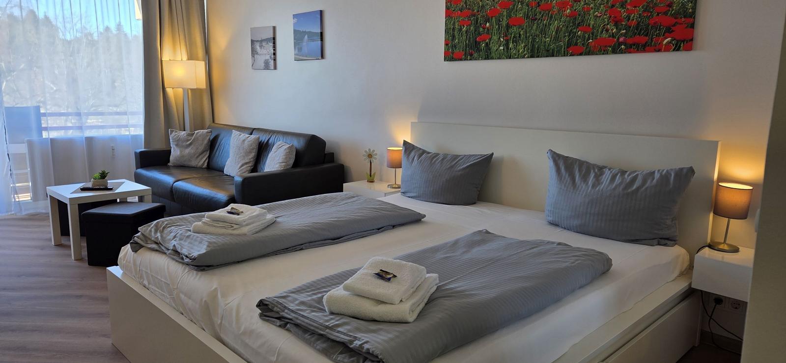 Schlafzimmer
