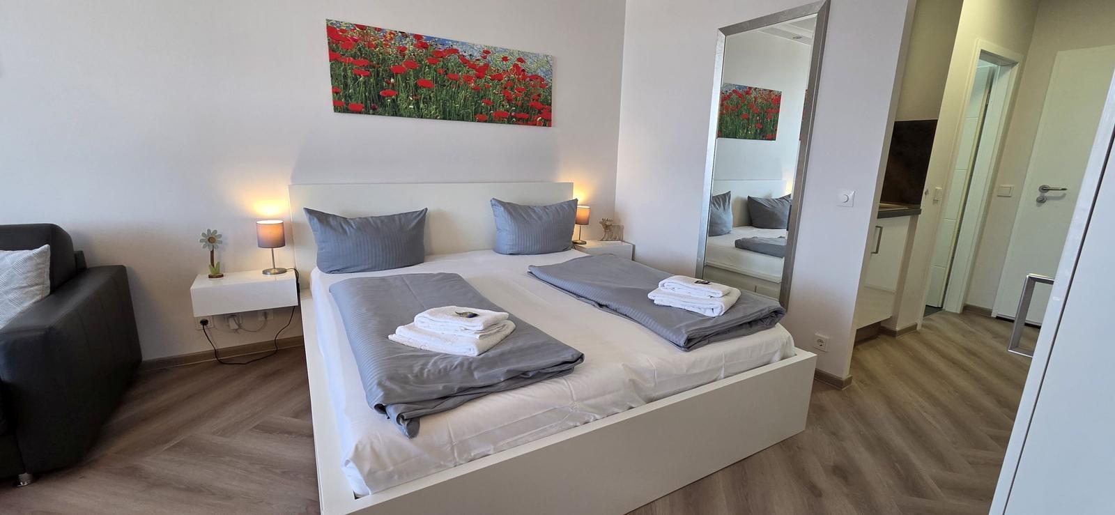 Schlafzimmer