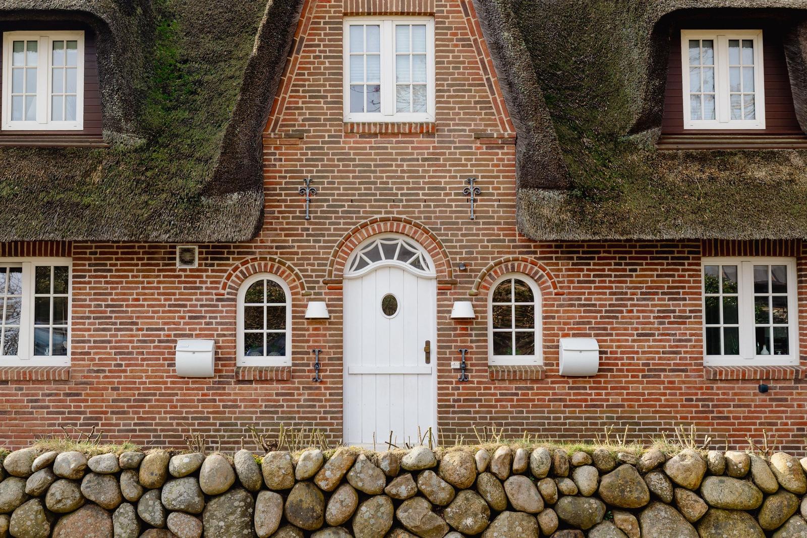 Fassade / Eingang