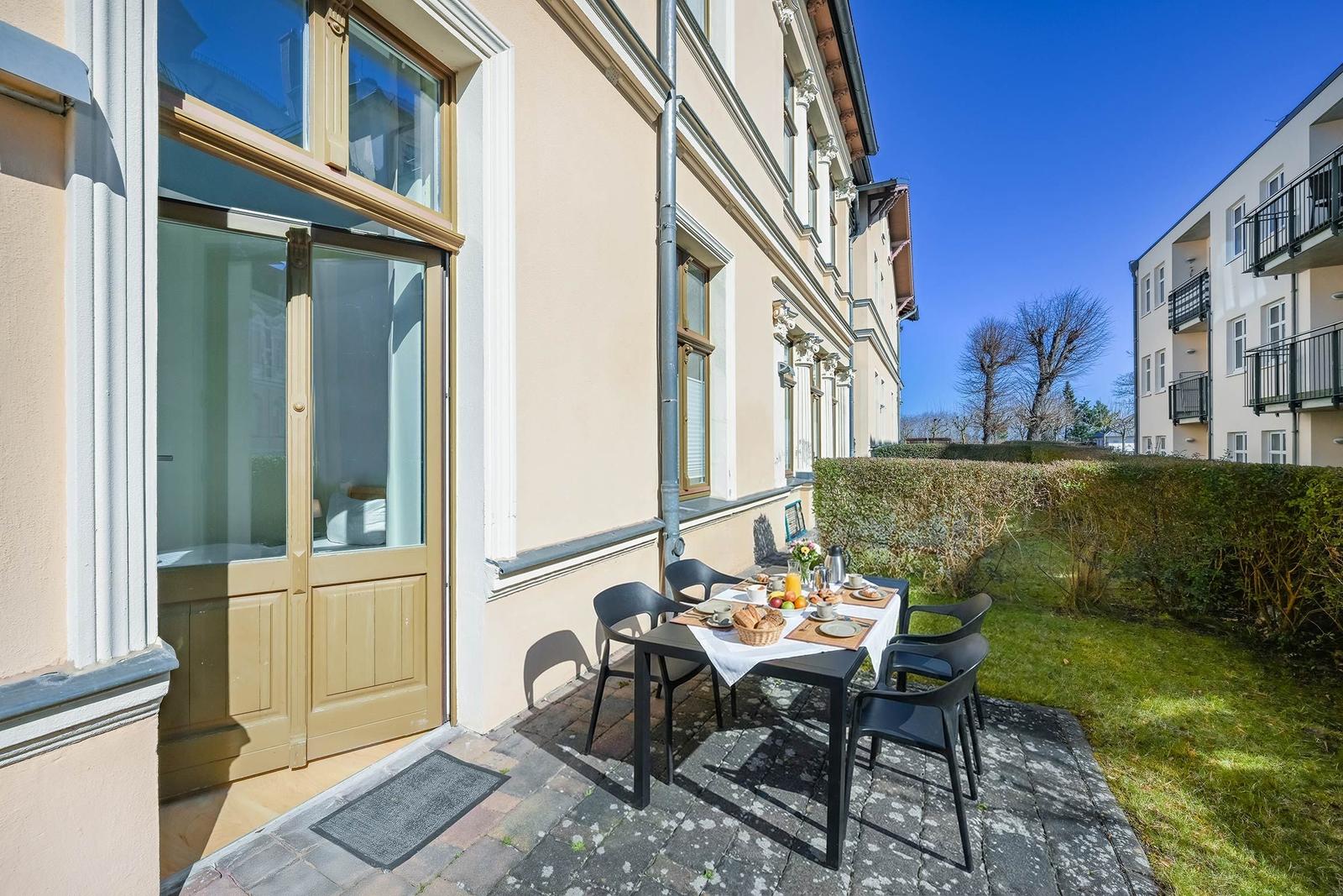Terrasse