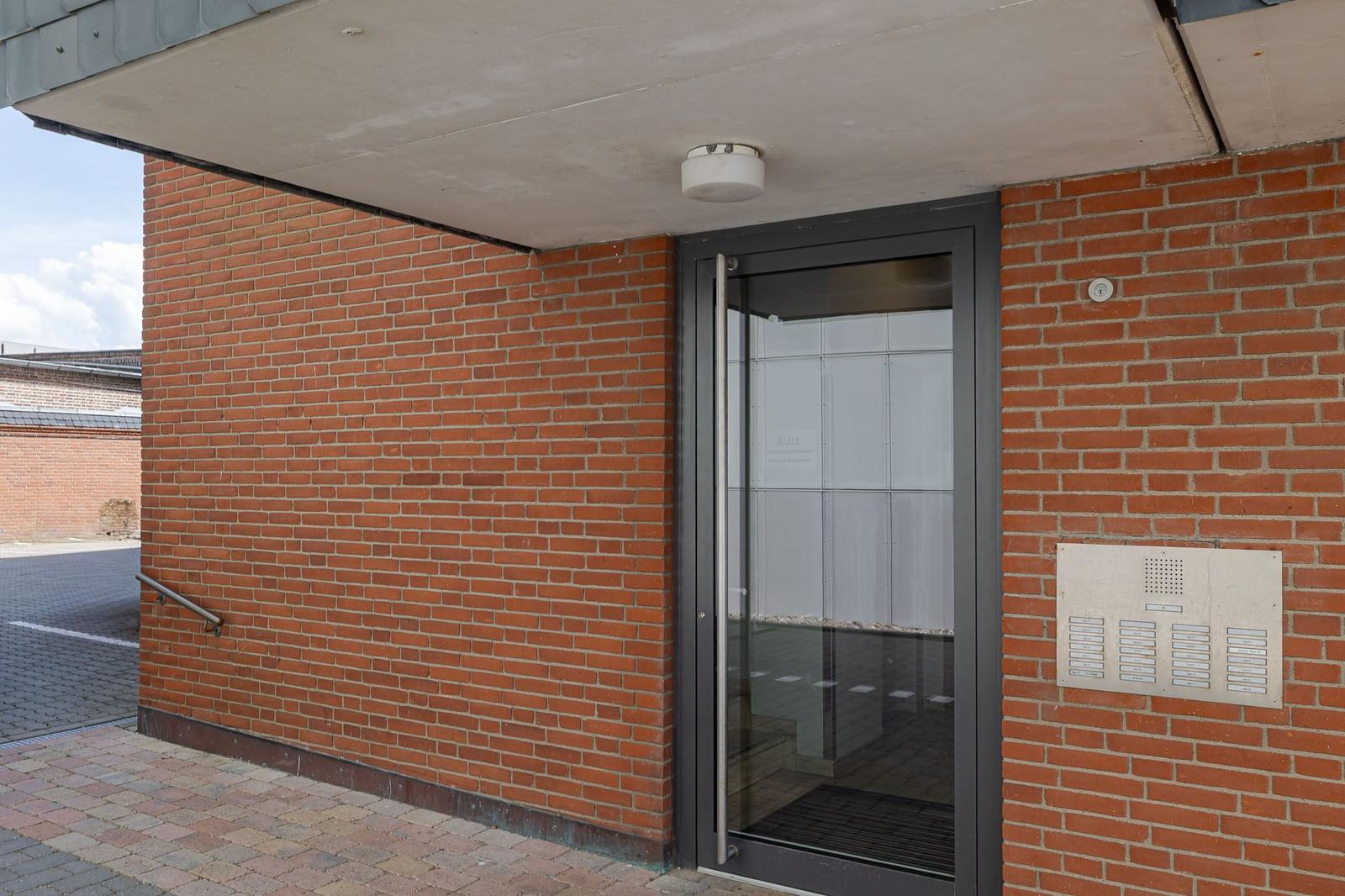 Fassade / Eingang