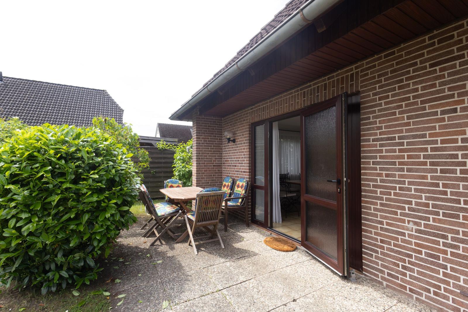 Fassade / Eingang