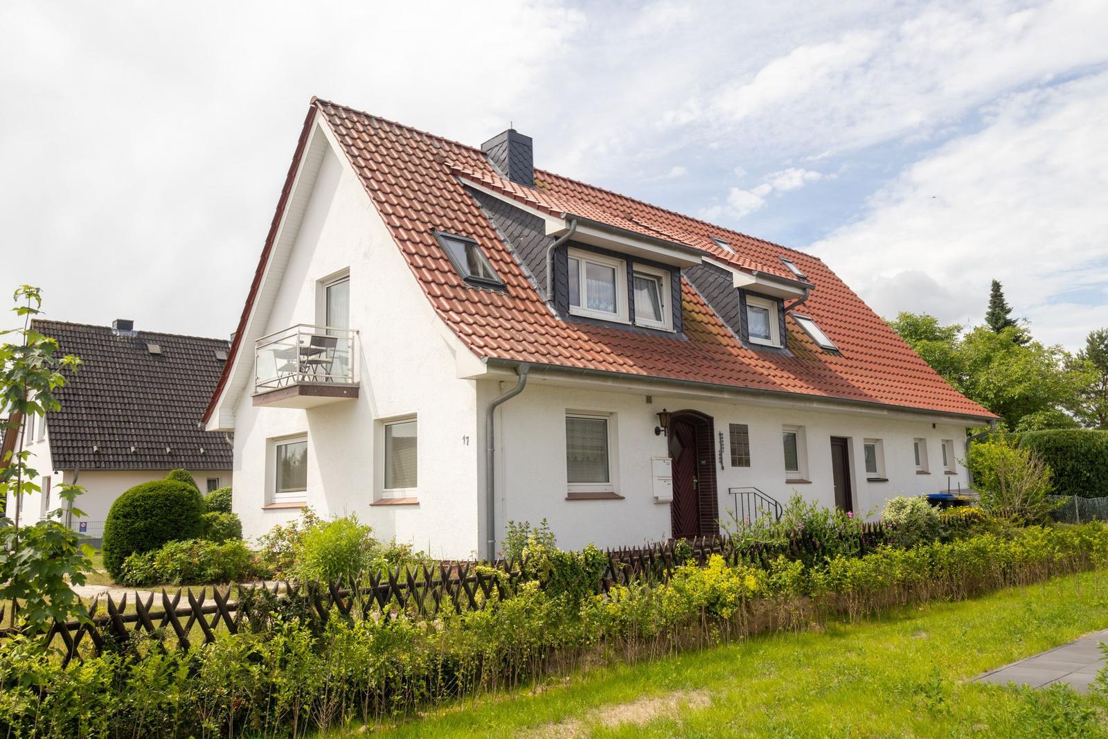 Fassade / Eingang