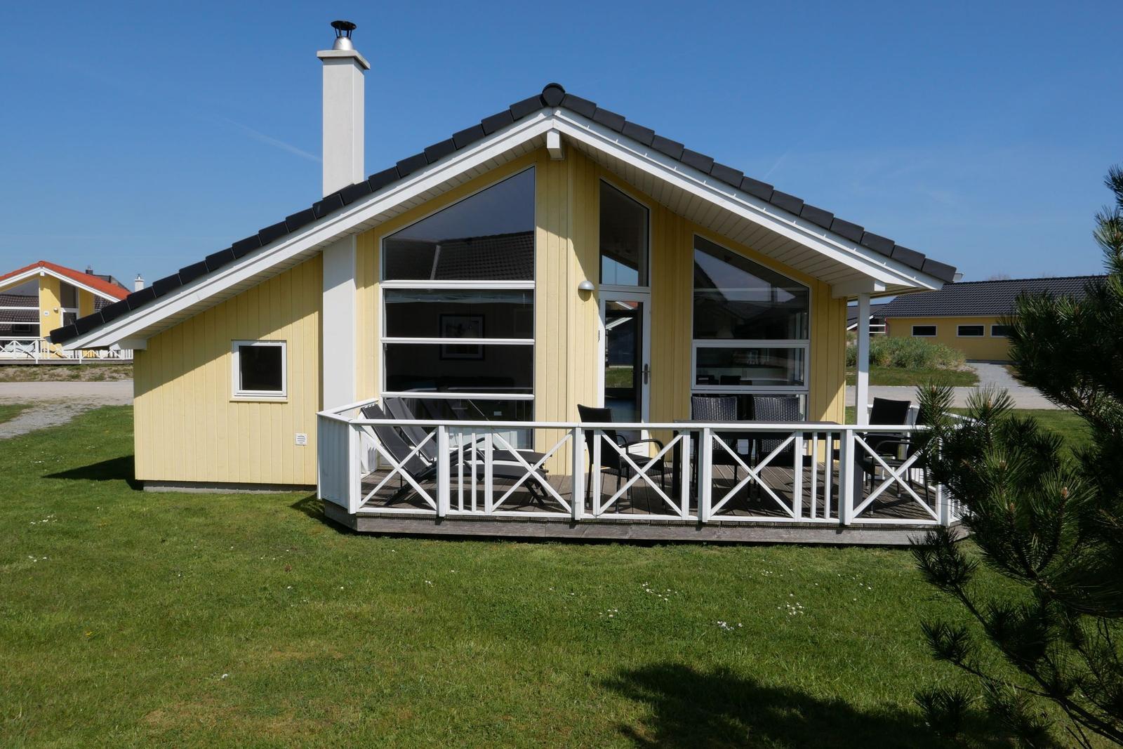 Fassade / Eingang