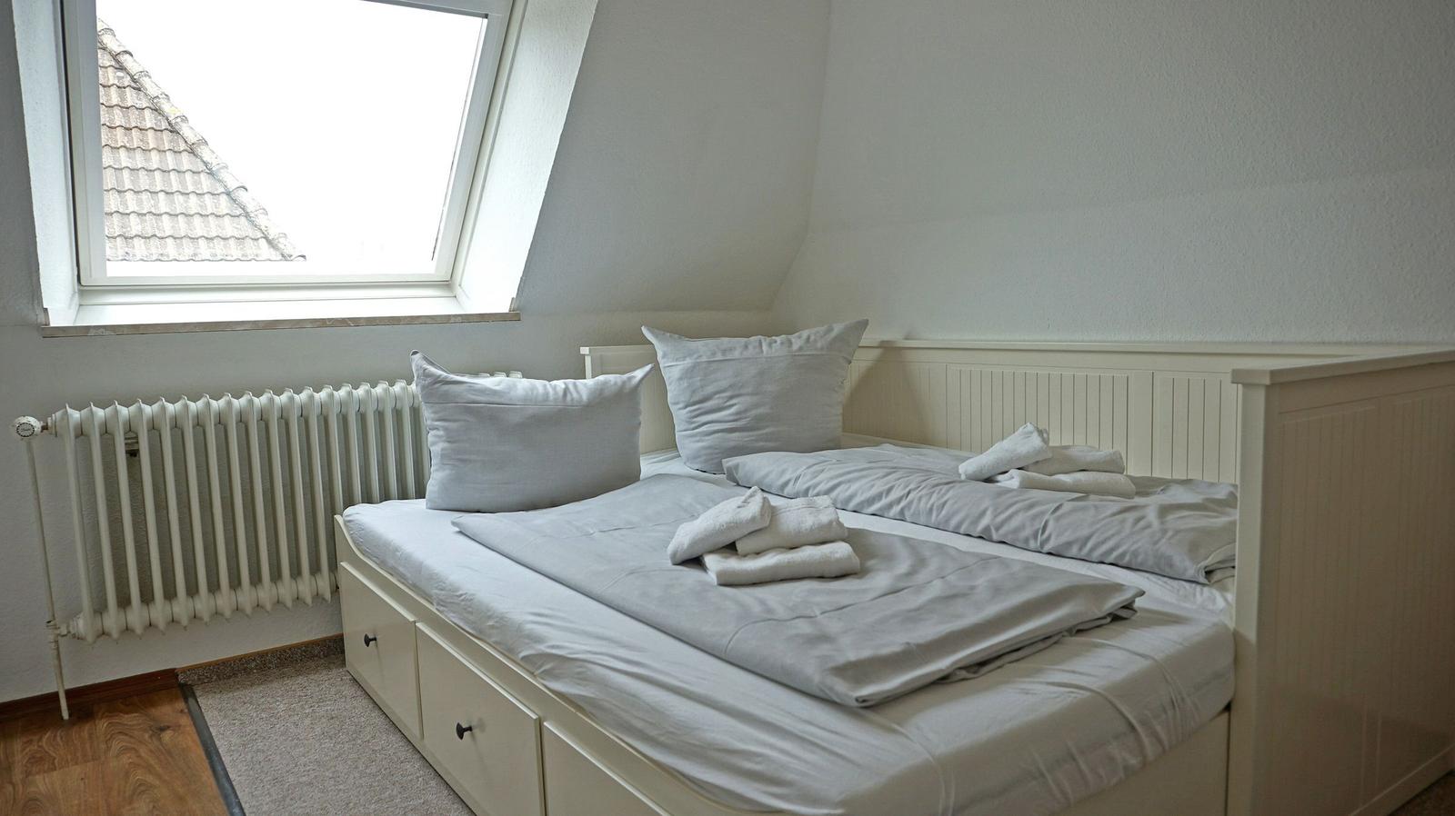 Ausziehbett