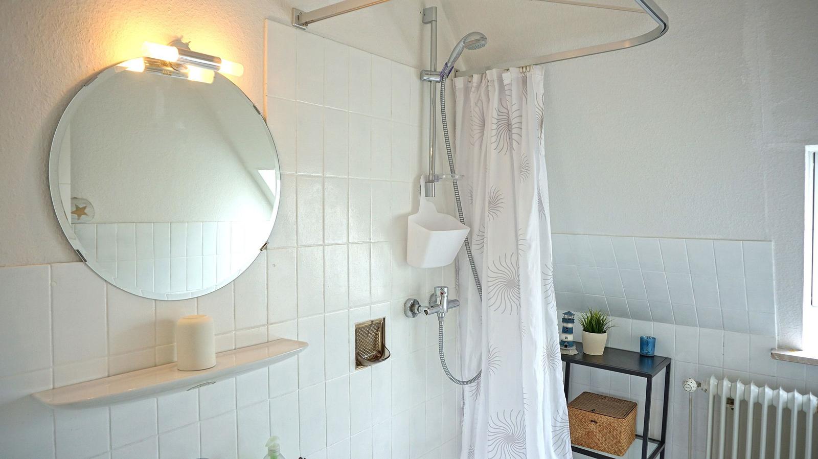 Dusche