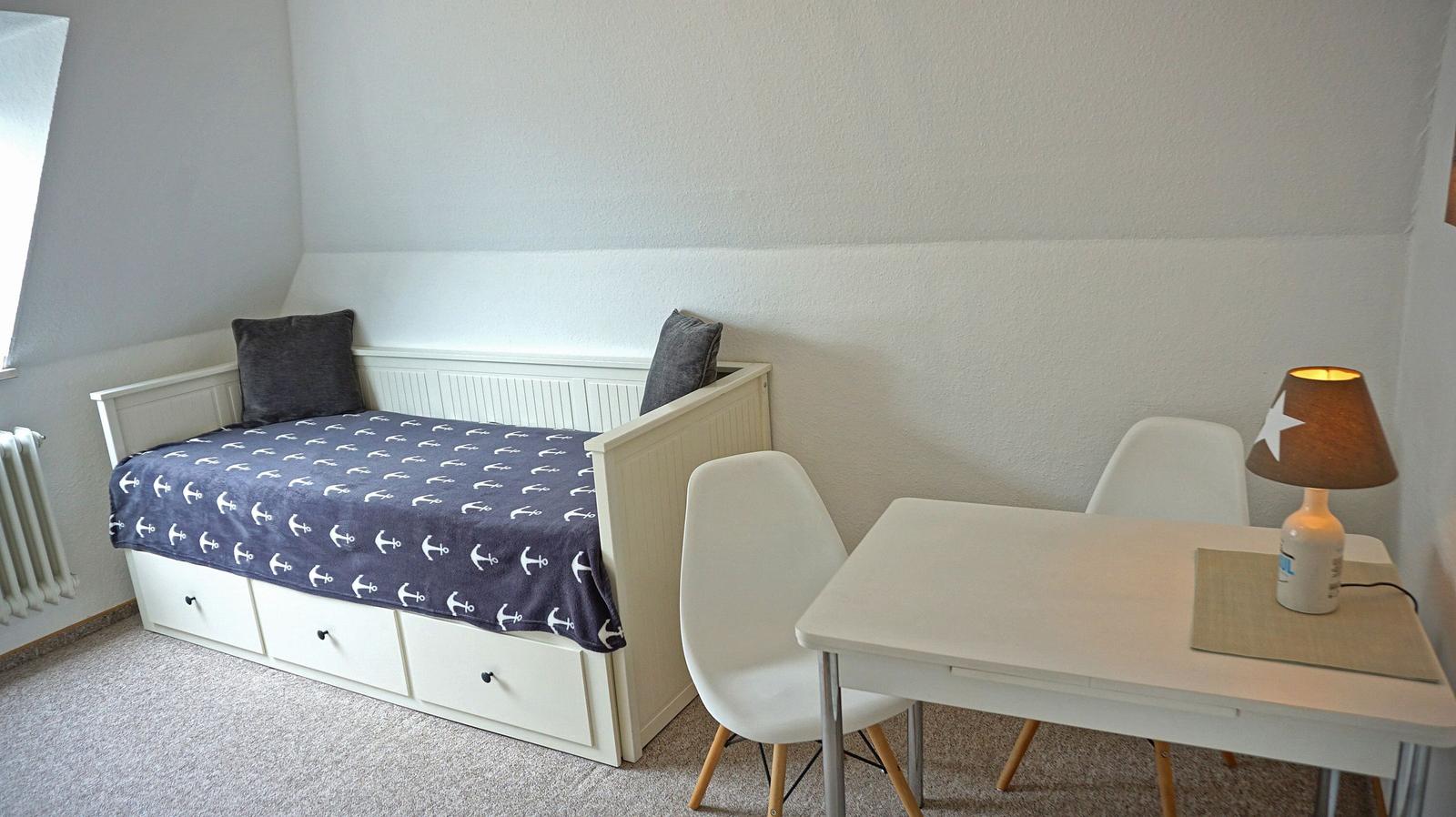 Ausziehbett