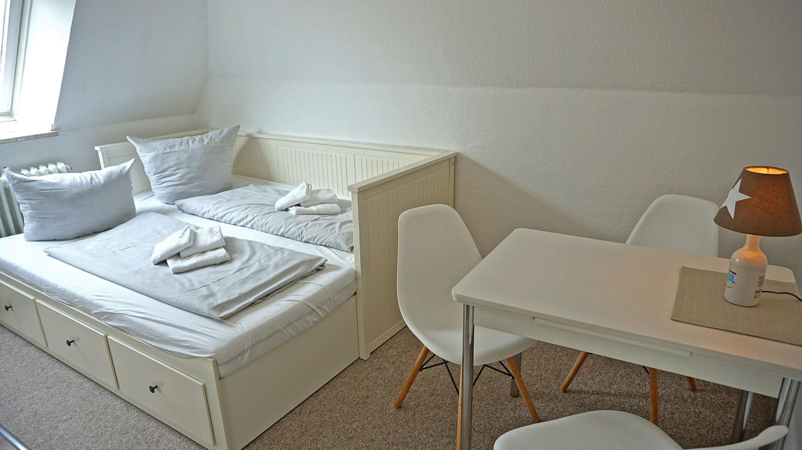 Ausziehbett