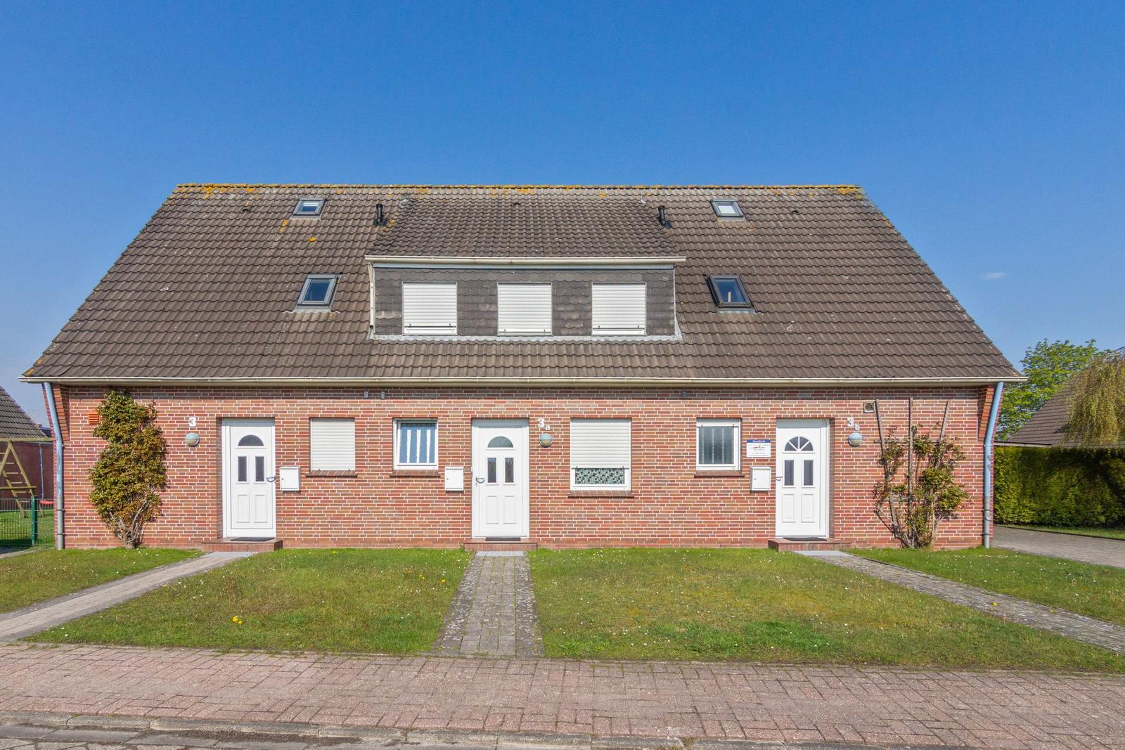 Fassade / Eingang