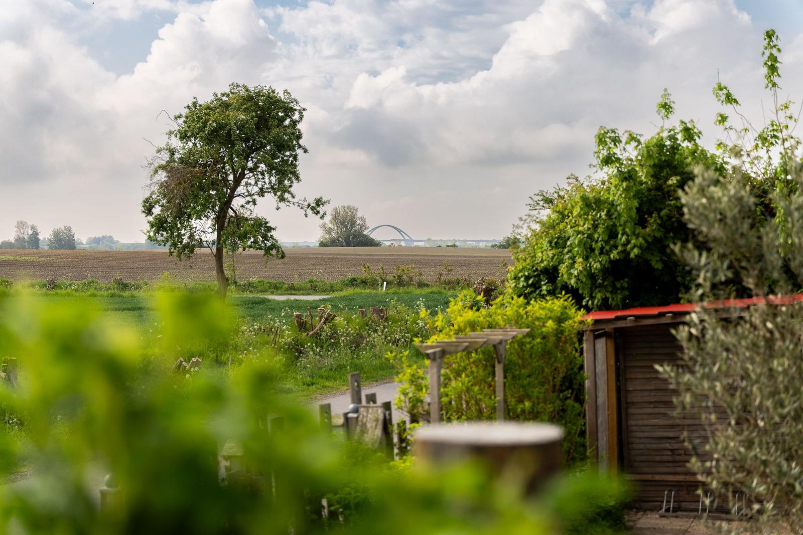 Gartenblick