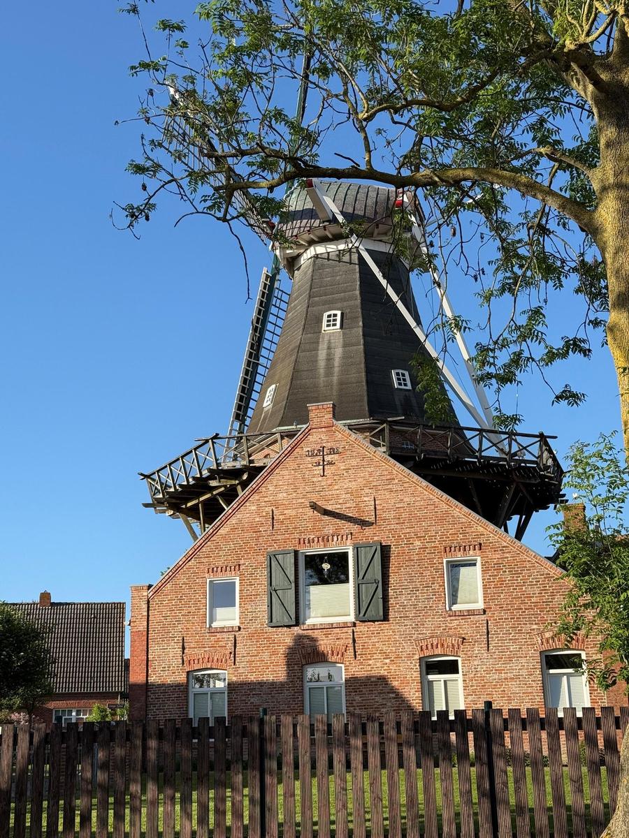 Blick auf Sehenswürdigkeit