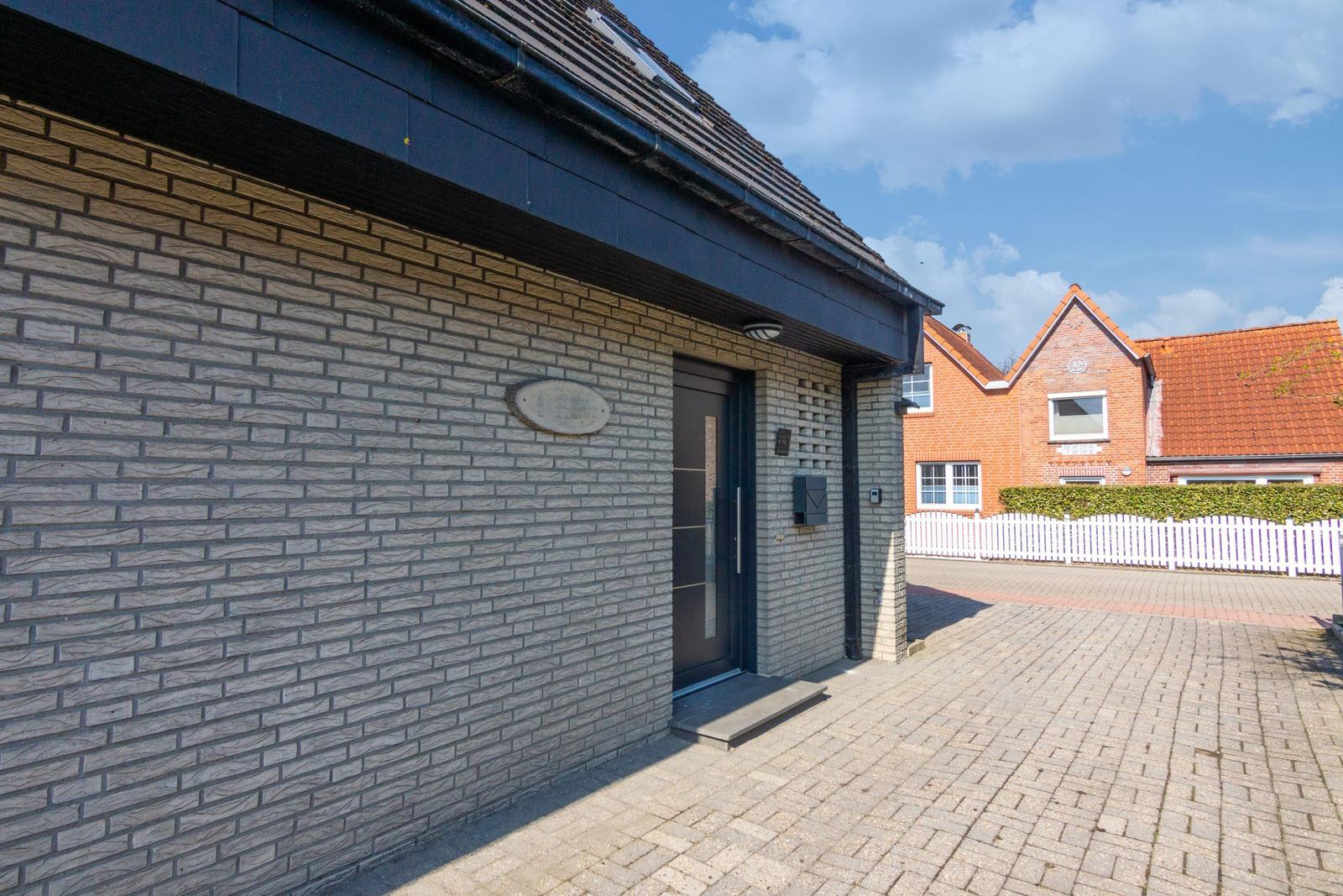 Fassade / Eingang