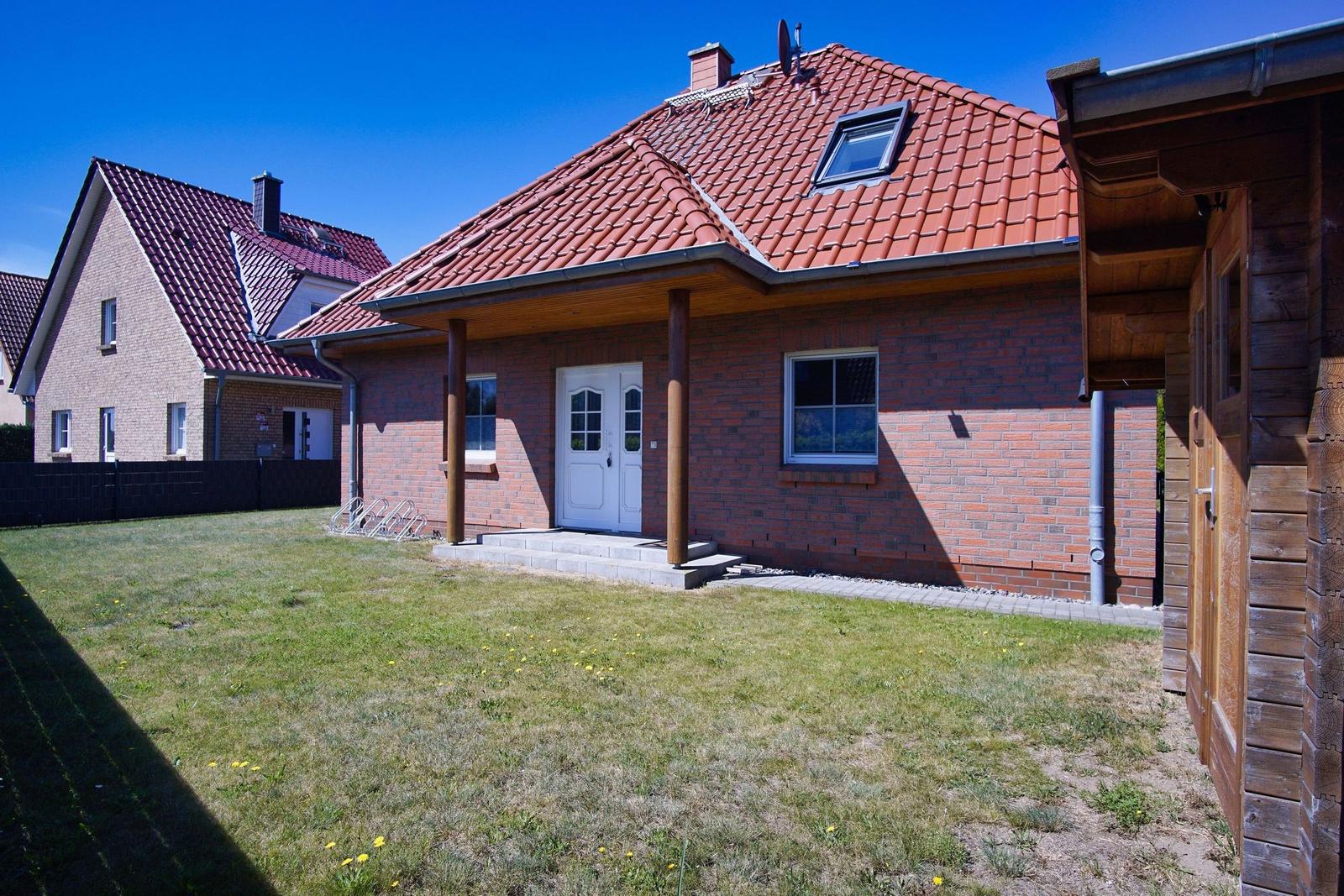 Fassade / Eingang