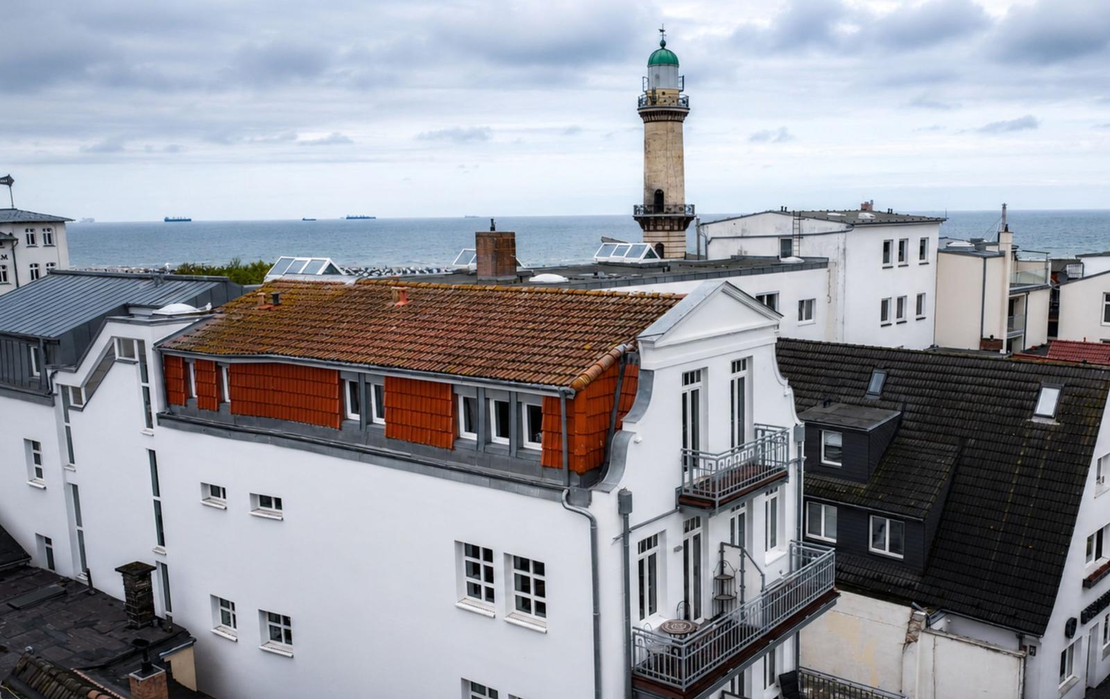 Lage zur Ostsee