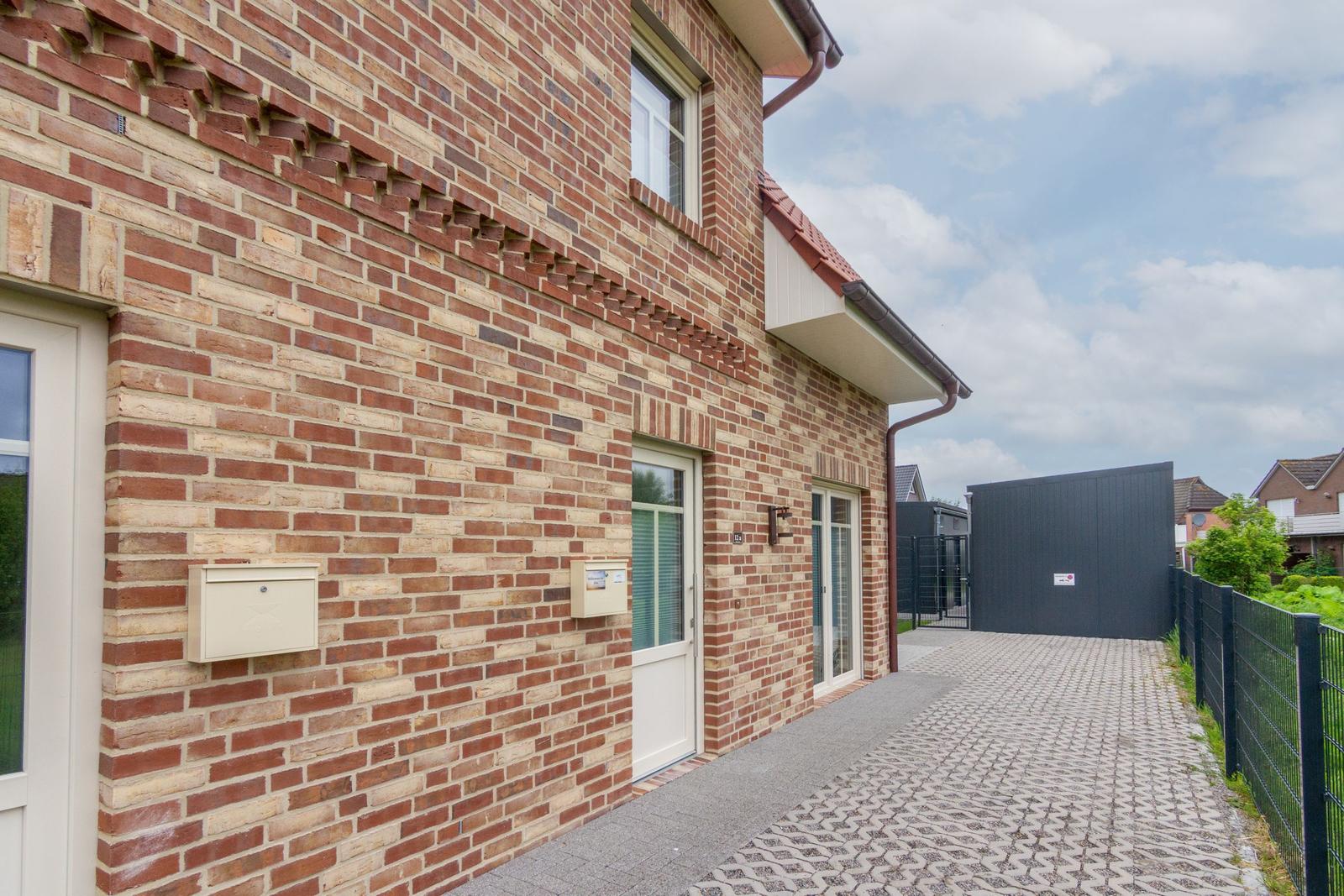 Fassade / Eingang
