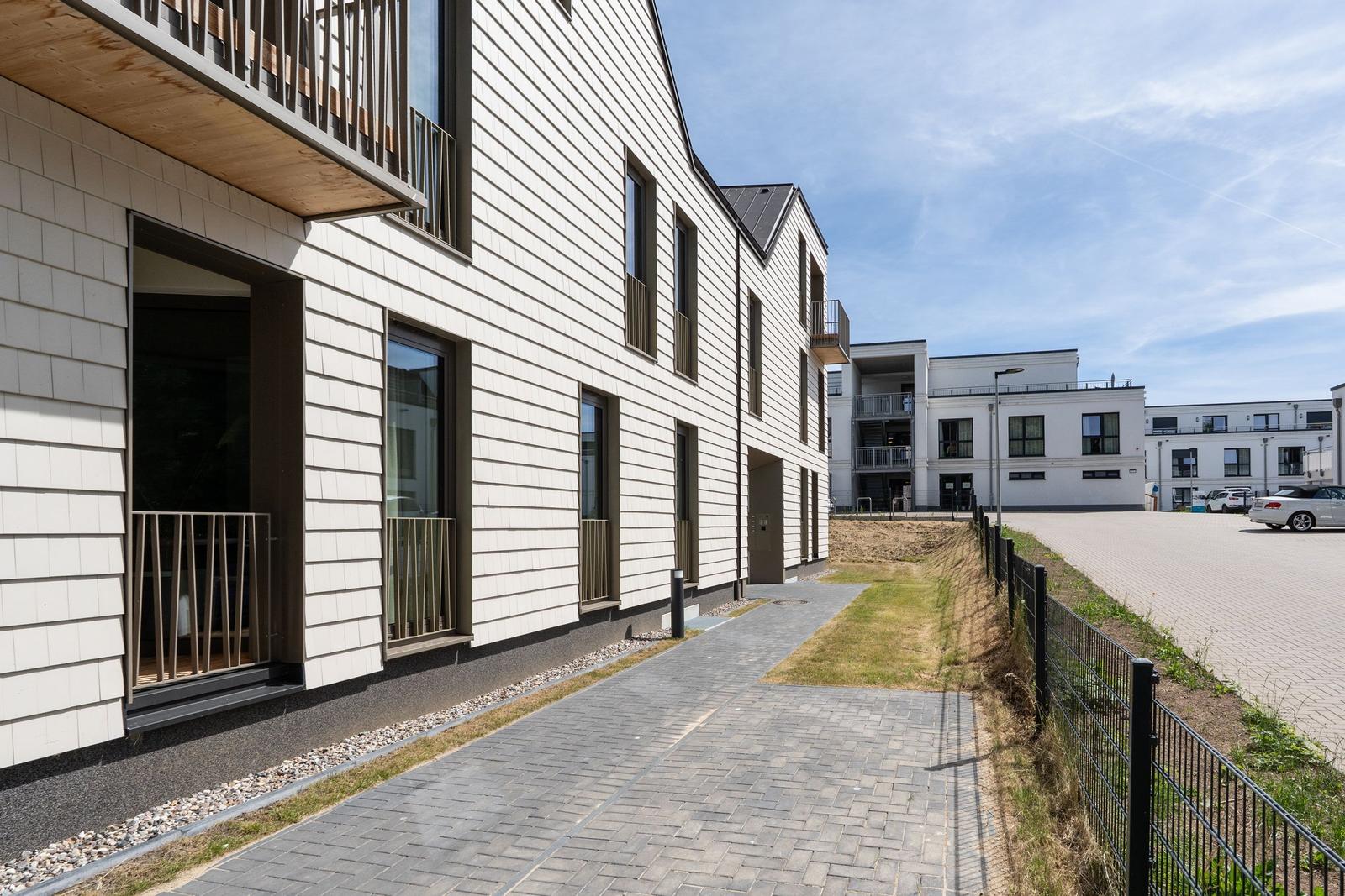 Fassade / Eingang