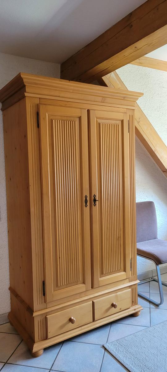 Flur - Wäscheschrank